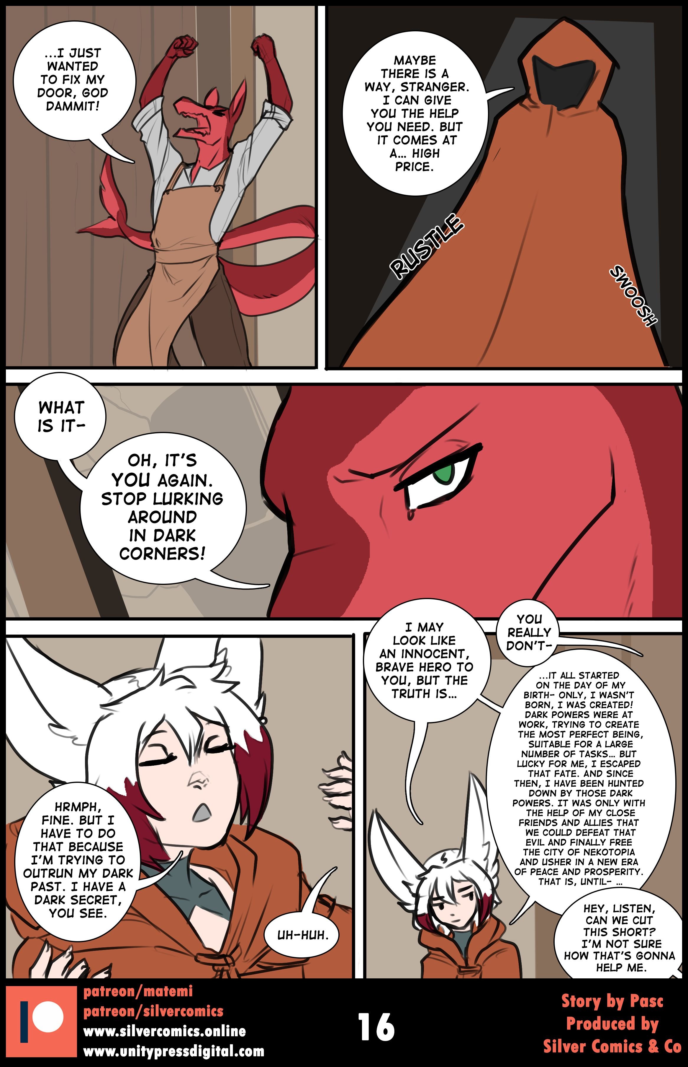 My Little Shop [Matemi] 1 . My Little Shop - Chapter 1 [Matemi] – page 17