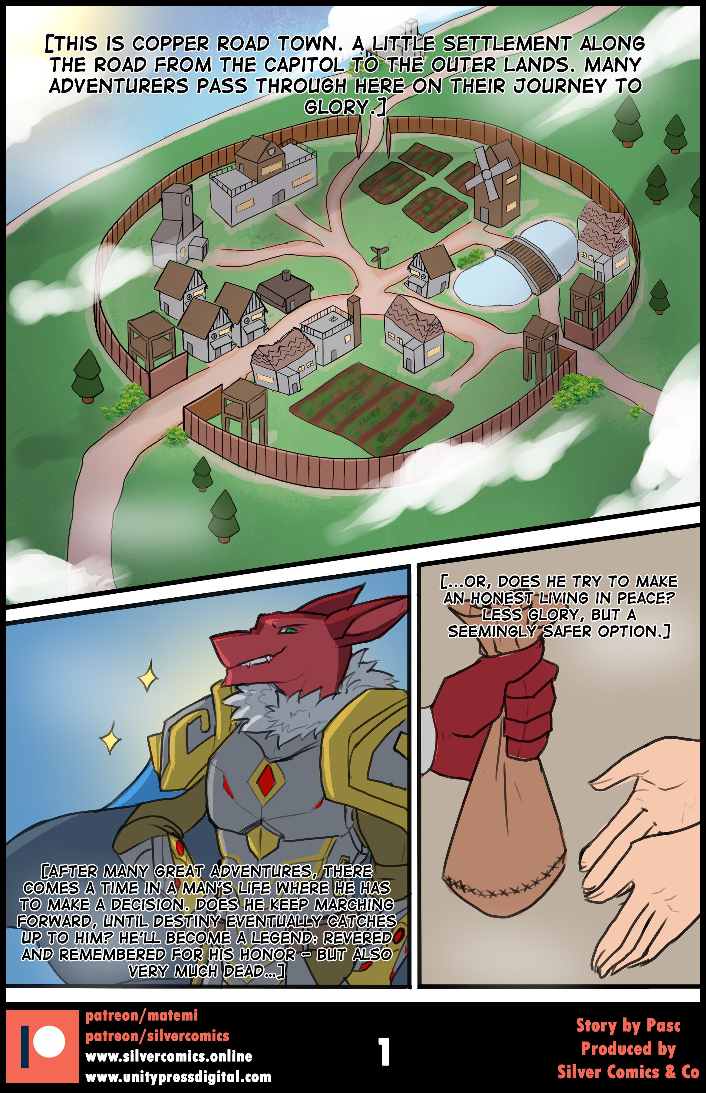 My Little Shop [Matemi] 1 . My Little Shop - Chapter 1 [Matemi] – page 2