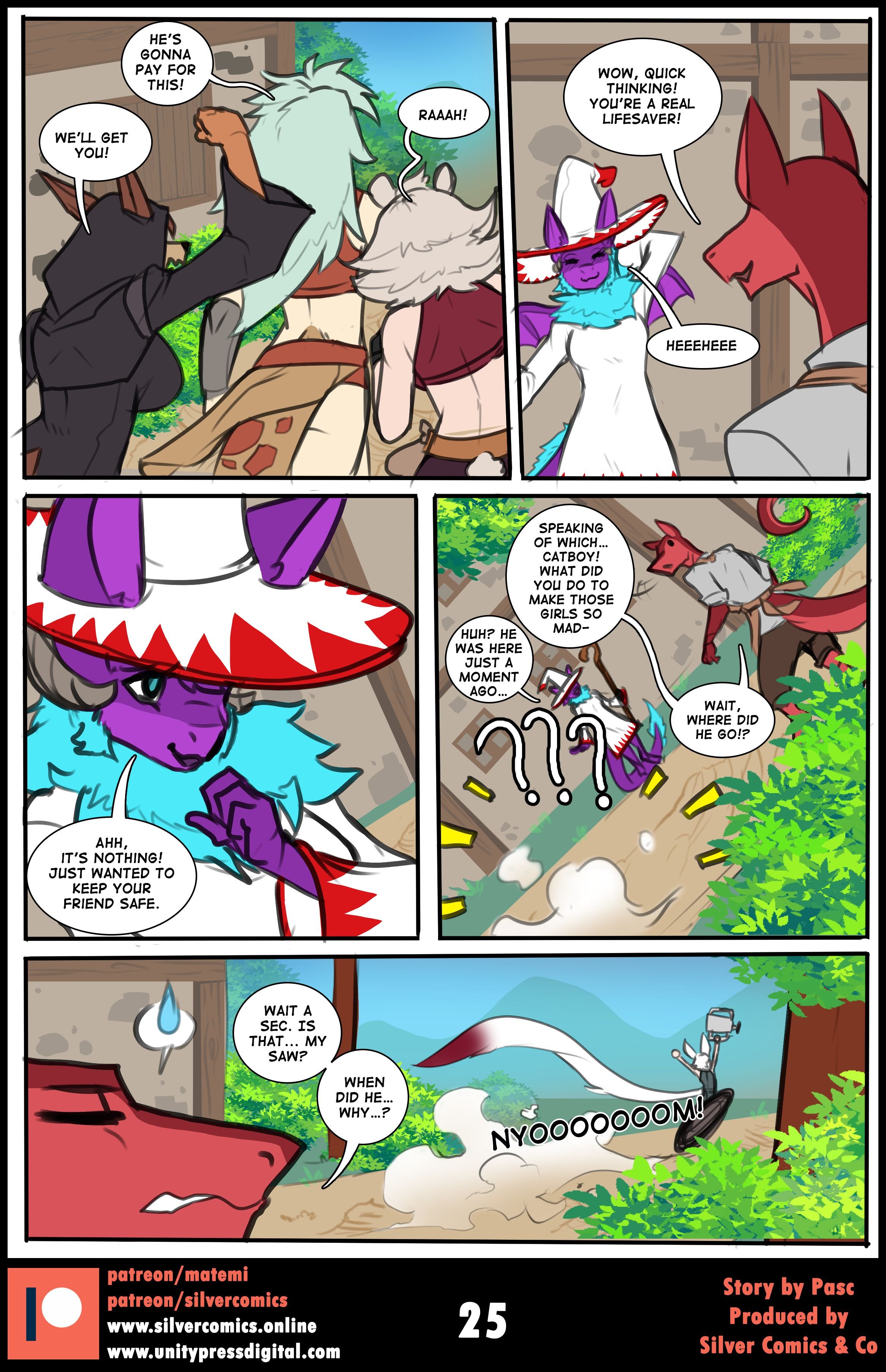 My Little Shop [Matemi] 1 . My Little Shop - Chapter 1 [Matemi] – page 26