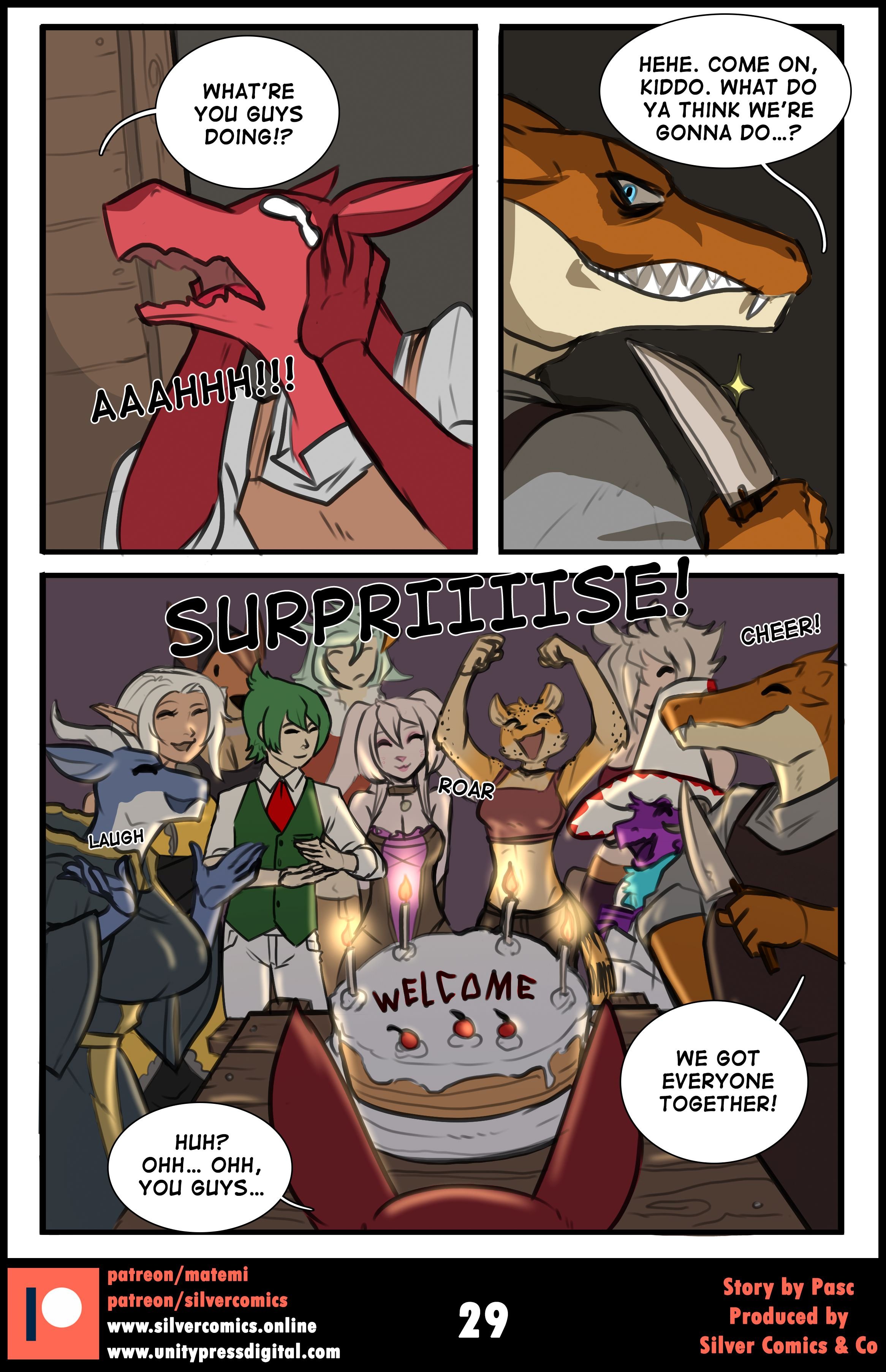 My Little Shop [Matemi] 1 . My Little Shop - Chapter 1 [Matemi] – page 30