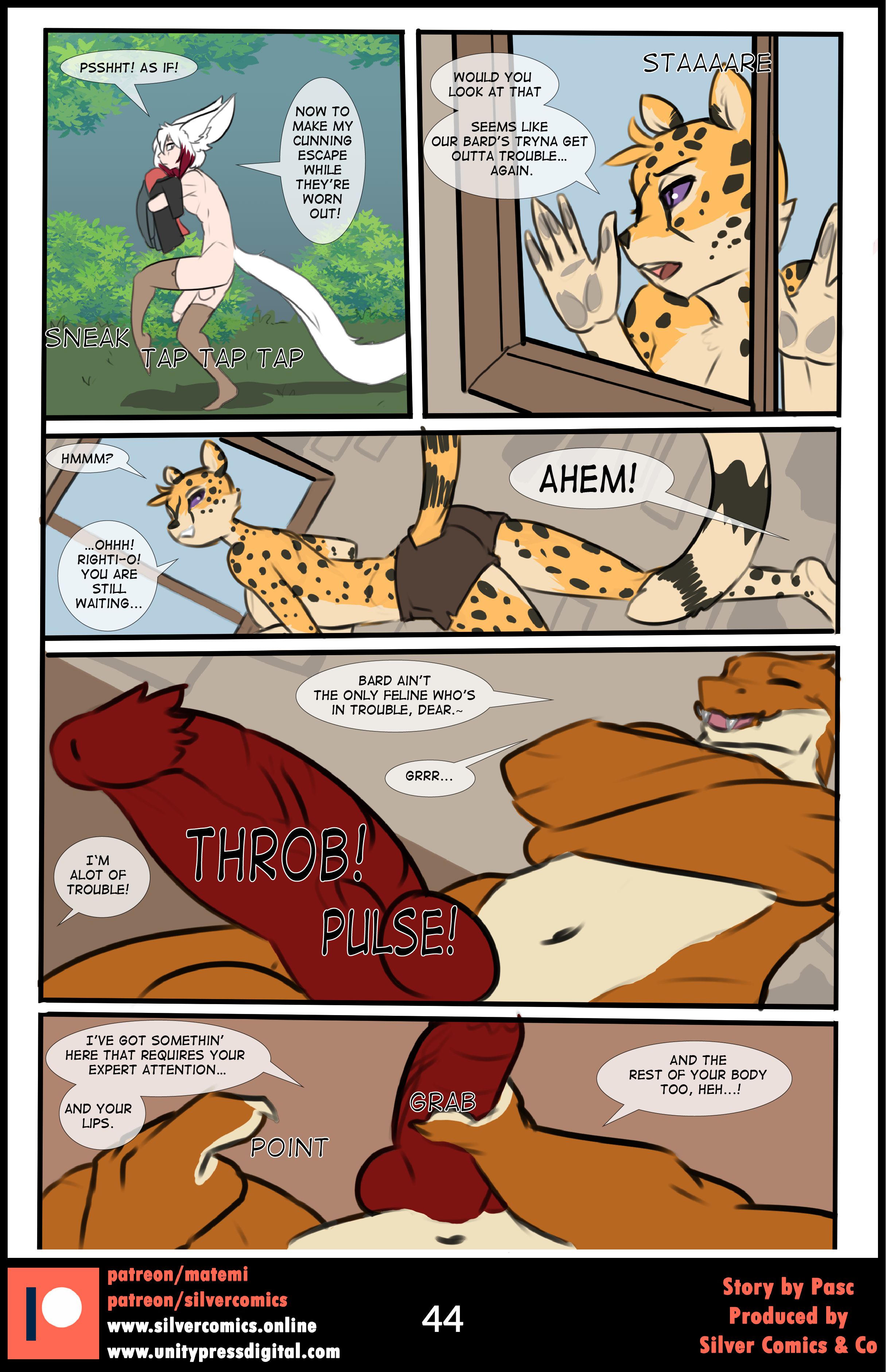 My Little Shop [Matemi] 1 . My Little Shop - Chapter 1 [Matemi] – page 45