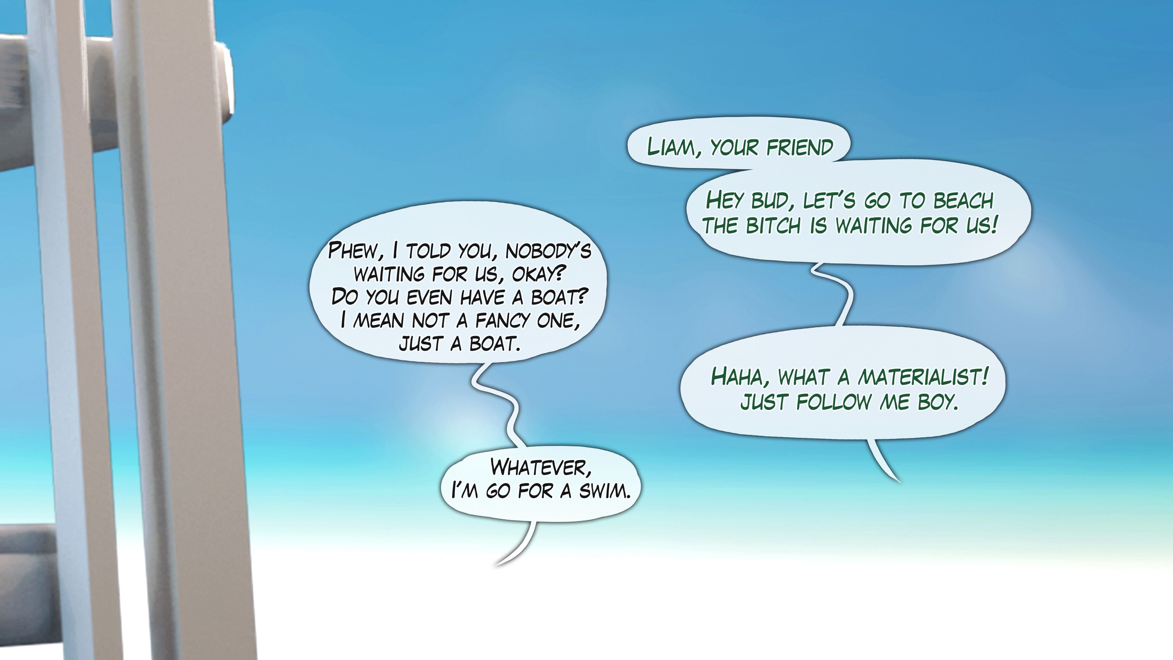 Wholesome (Overwatch) [Firolian] 1.1 . Wholesome - Lifeguard - (Overwatch) [Firolian] – page 3