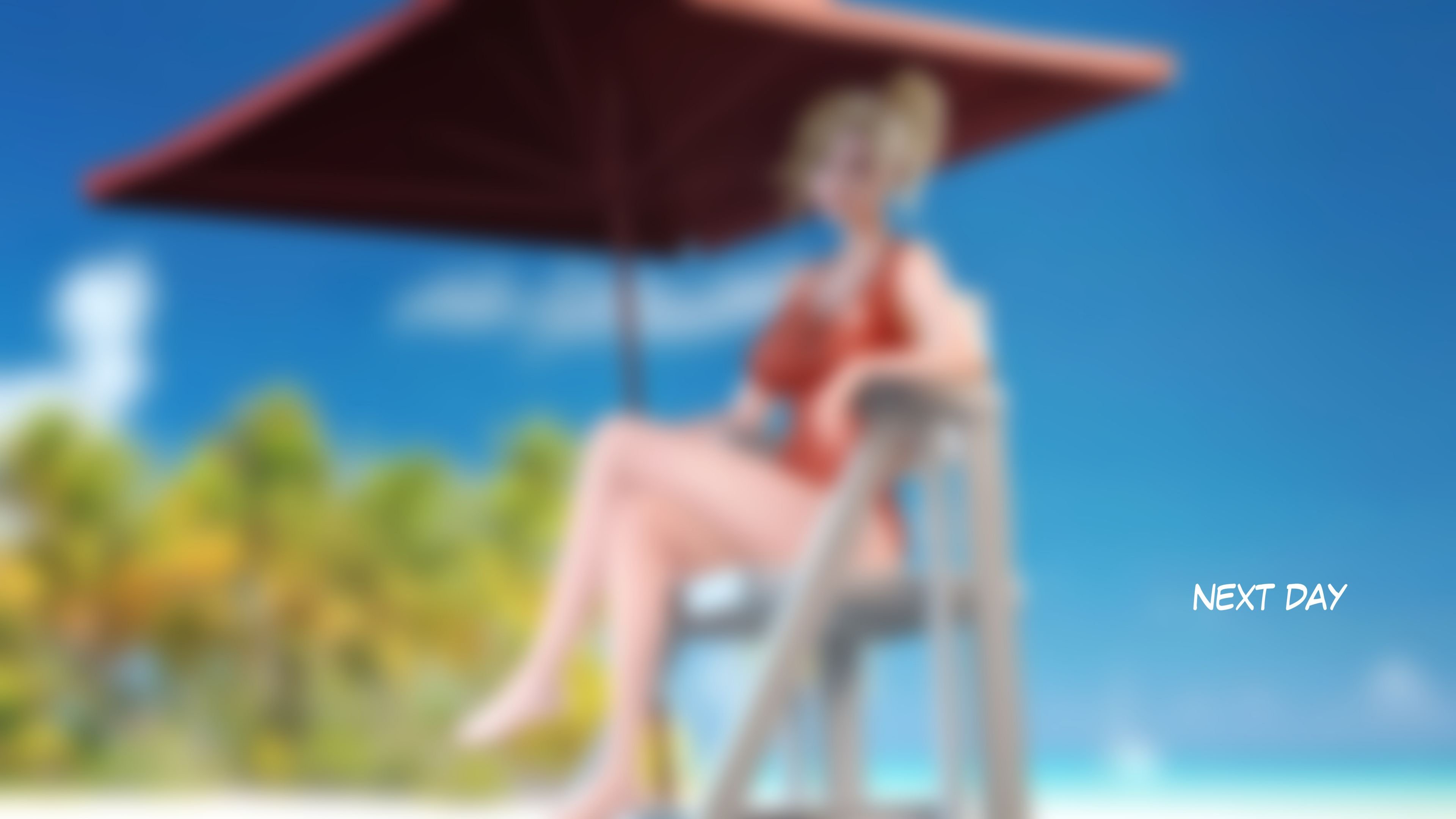 Wholesome (Overwatch) [Firolian] 1.1 . Wholesome - Lifeguard - (Overwatch) [Firolian] – page 45