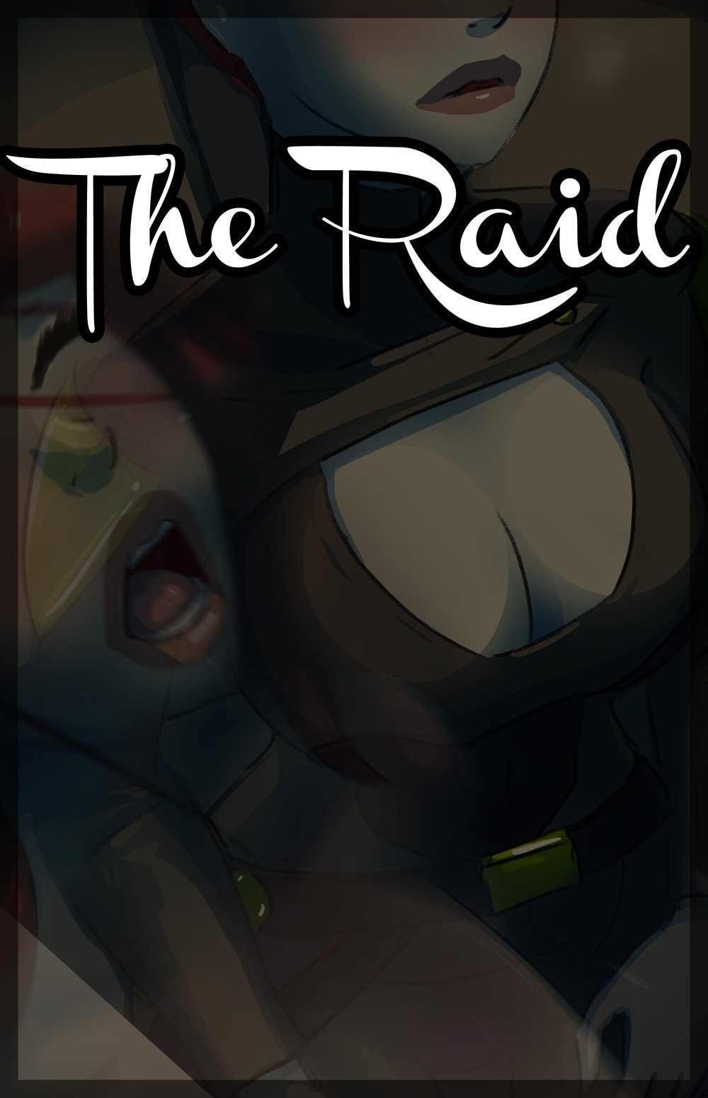 The Raid [SatinMinions] 1 . The Raid - Chapter 1 [SatinMinions] – page 1
