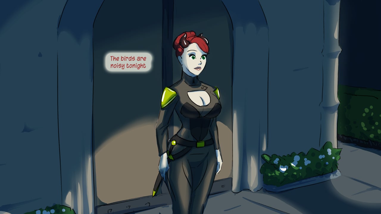 The Raid [SatinMinions] 1 . The Raid - Chapter 1 [SatinMinions] – page 14