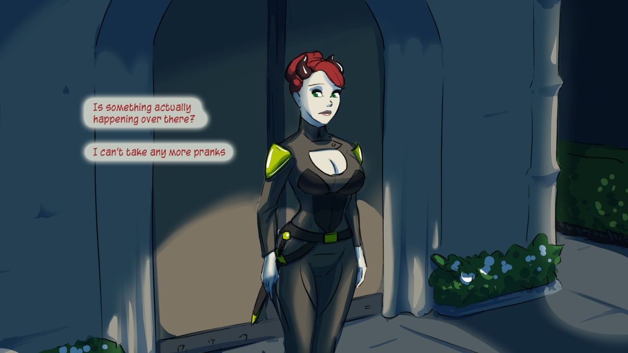 The Raid [SatinMinions] 1 . The Raid - Chapter 1 [SatinMinions] – page 17