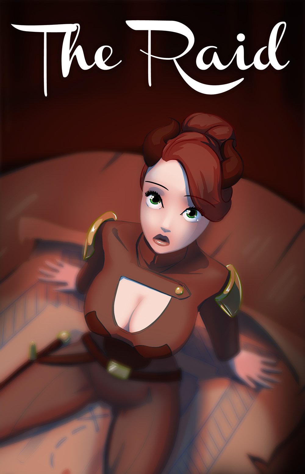 The Raid [SatinMinions] 1 . The Raid - Chapter 1 [SatinMinions] – page 2