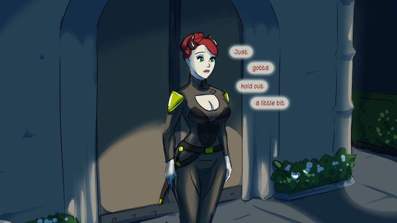 The Raid [SatinMinions] 1 . The Raid - Chapter 1 [SatinMinions] – page 24