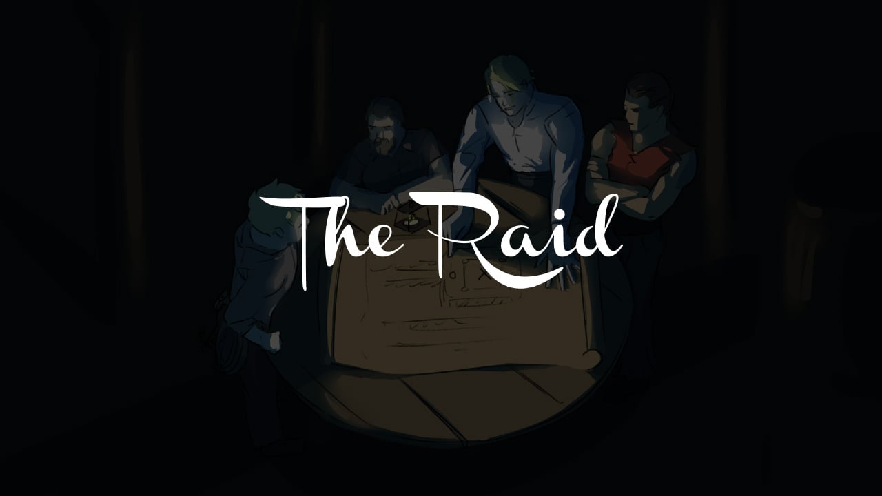 The Raid [SatinMinions] 1 . The Raid - Chapter 1 [SatinMinions] – page 3