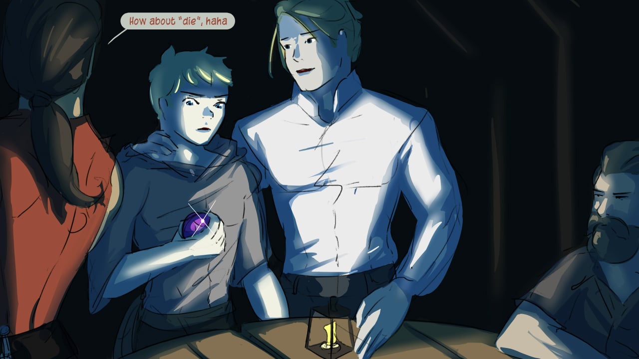 The Raid [SatinMinions] 1 . The Raid - Chapter 1 [SatinMinions] – page 6