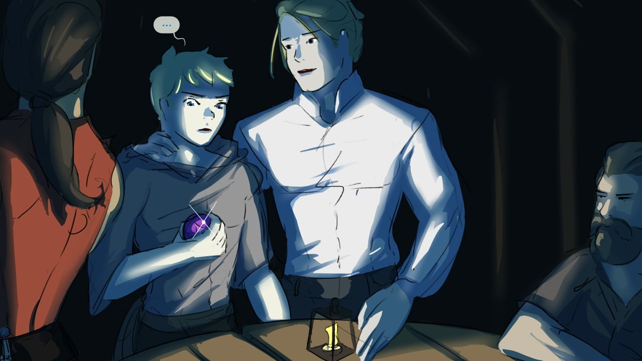 The Raid [SatinMinions] 1 . The Raid - Chapter 1 [SatinMinions] – page 7