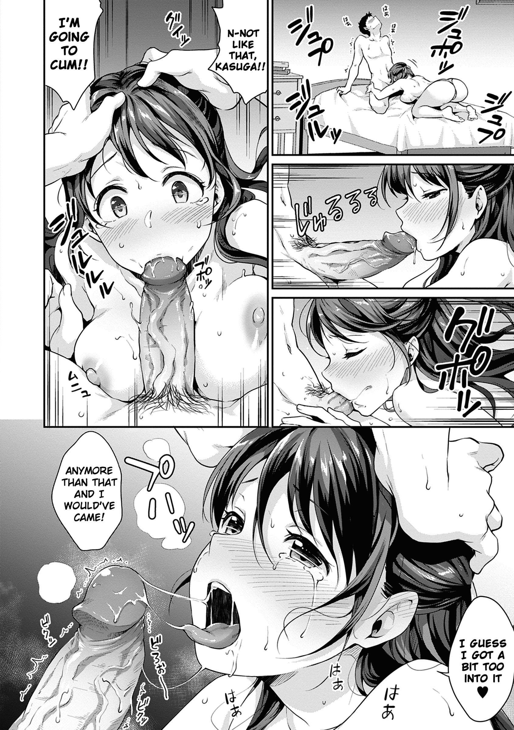Shishunki Sex [Meganei] Shishunki no Obenkyou - [Meganei] – page 104