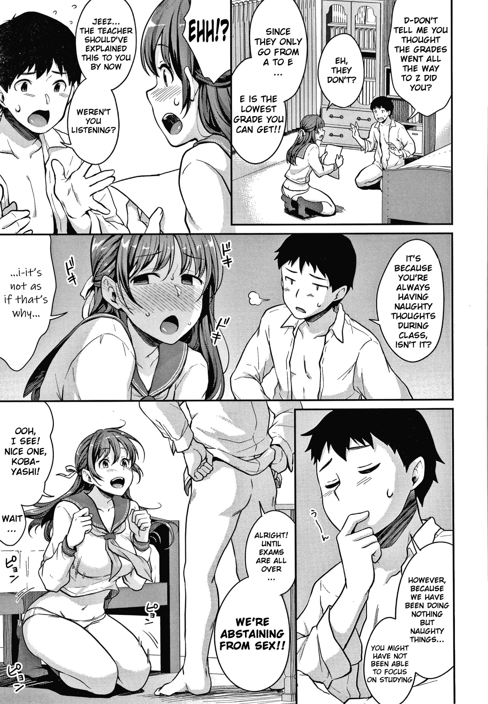 Shishunki Sex [Meganei] Shishunki no Obenkyou - [Meganei] – page 123