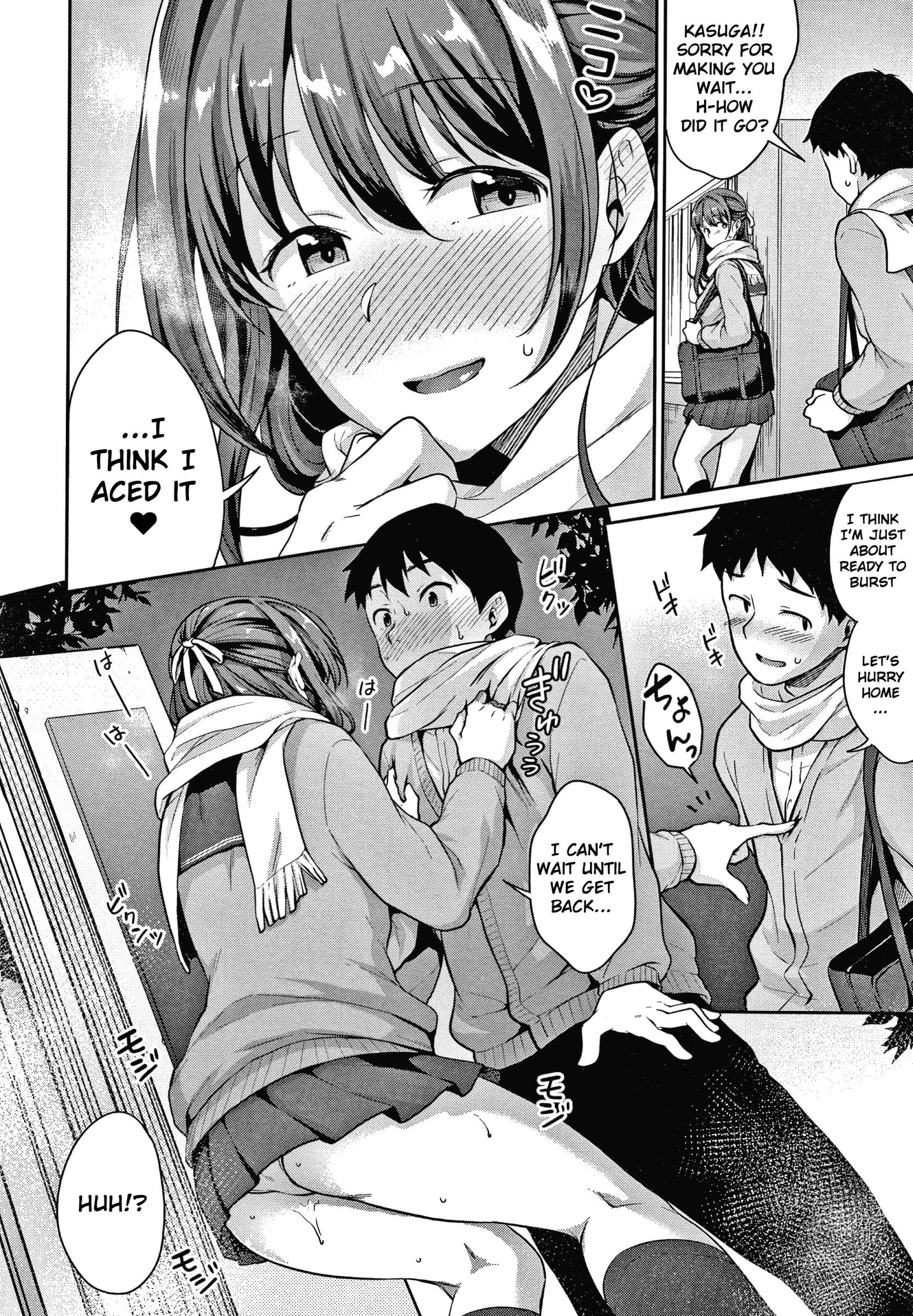 Shishunki Sex [Meganei] Shishunki no Obenkyou - [Meganei] – page 126