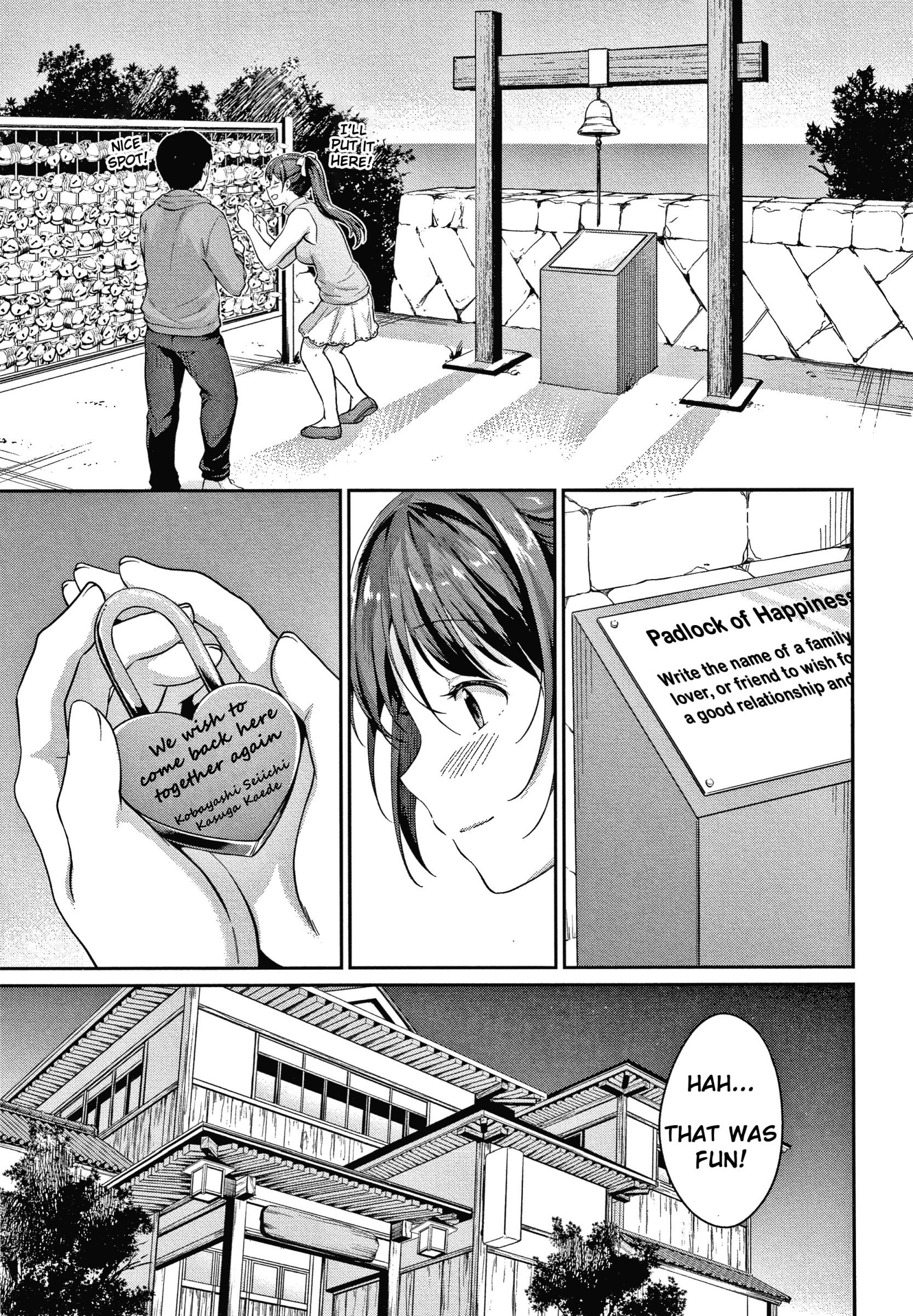 Shishunki Sex [Meganei] Shishunki no Obenkyou - [Meganei] – page 132