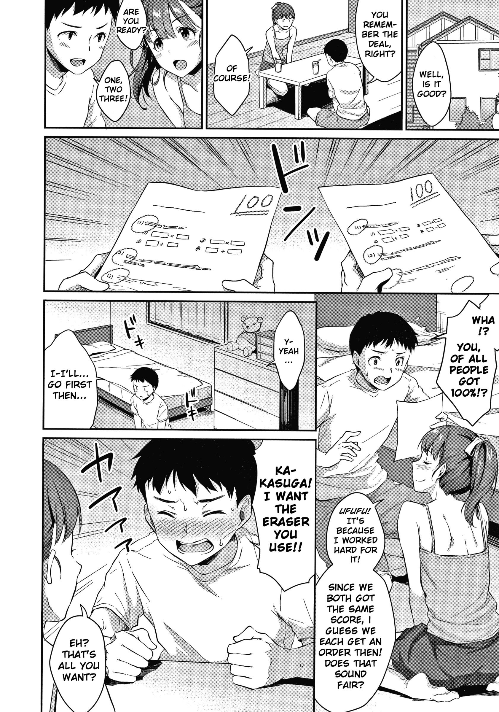 Shishunki Sex [Meganei] Shishunki no Obenkyou - [Meganei] – page 15
