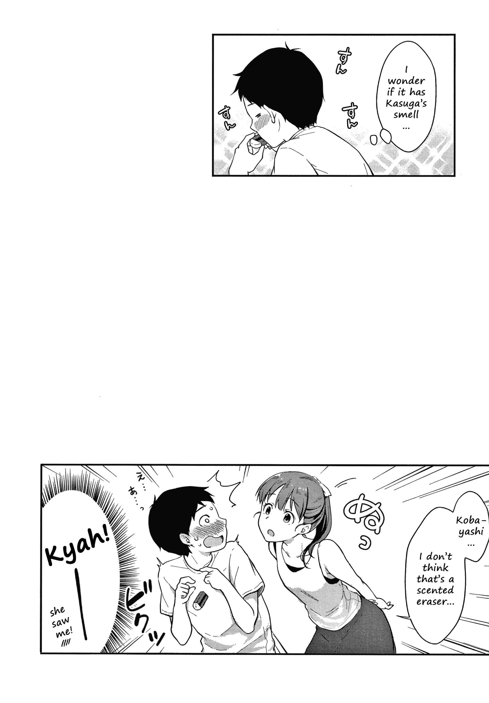 Shishunki Sex [Meganei] Shishunki no Obenkyou - [Meganei] – page 41