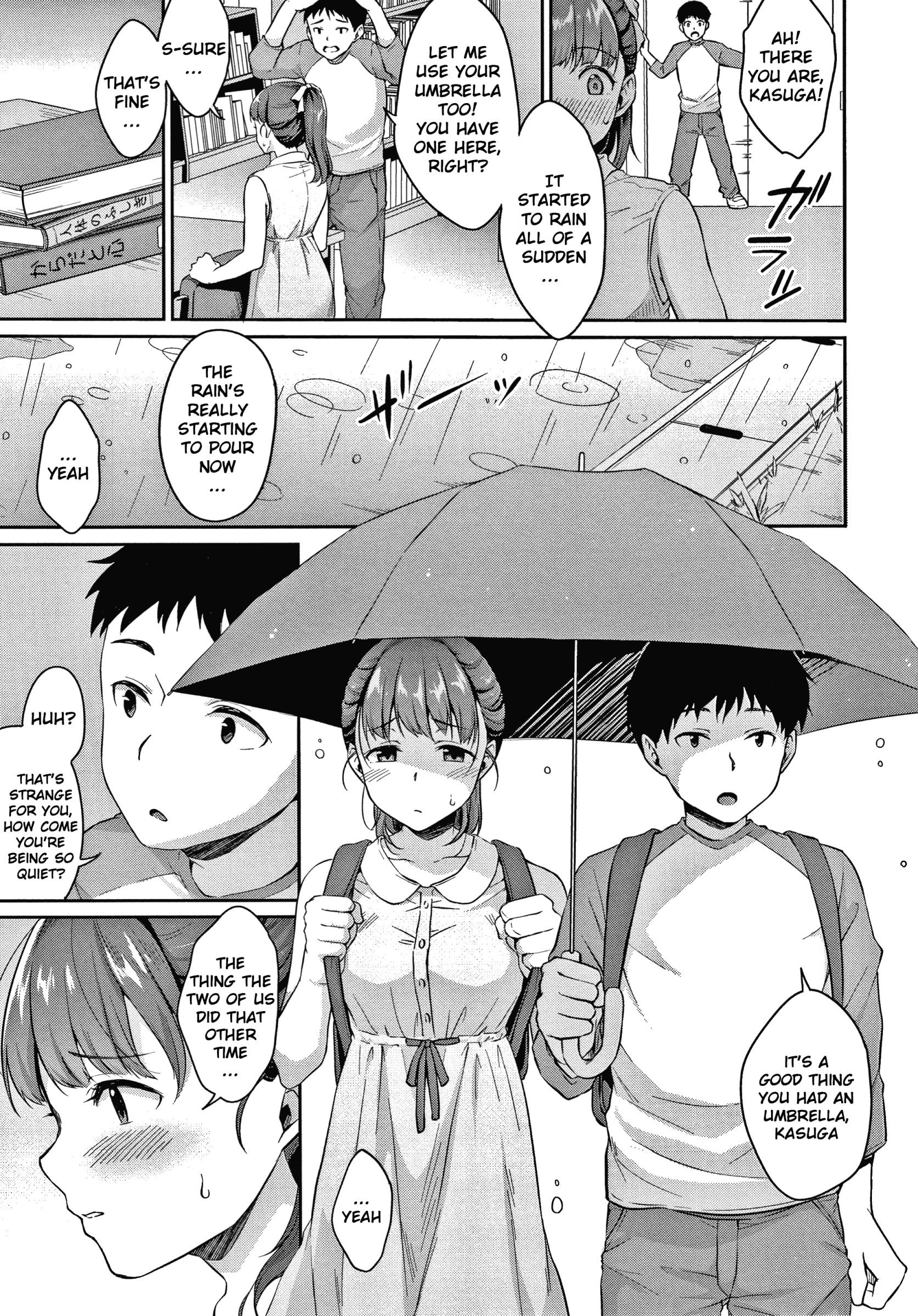 Shishunki Sex [Meganei] Shishunki no Obenkyou - [Meganei] – page 44