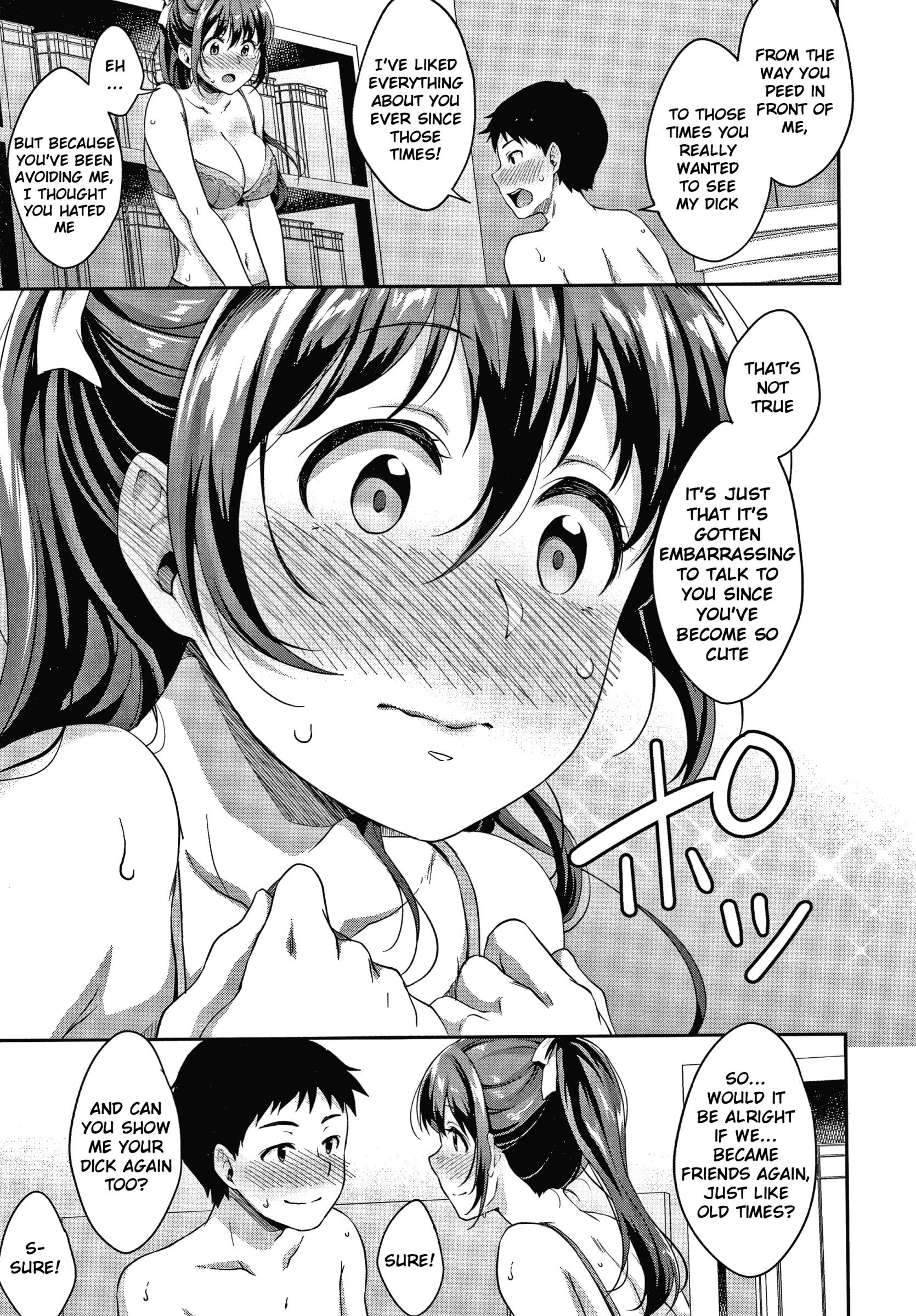 Shishunki Sex [Meganei] Shishunki no Obenkyou - [Meganei] – page 80