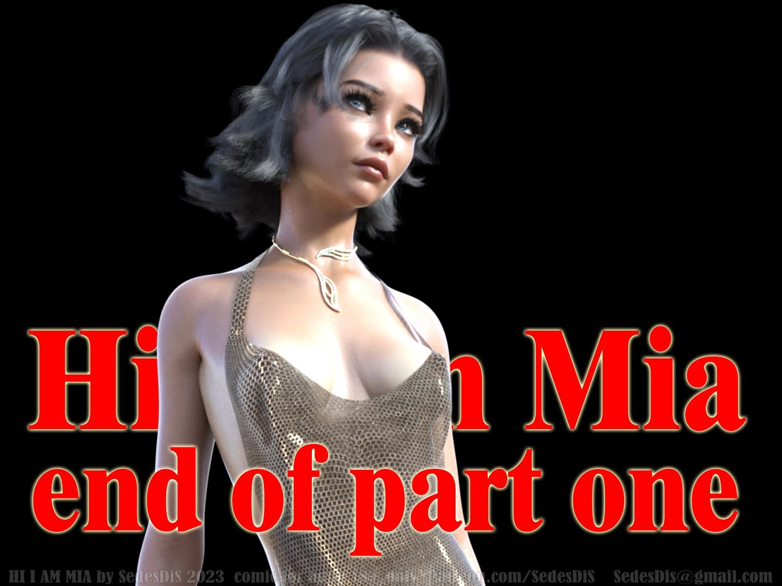 Hi, I am Mia [SedesDiS] 1 . Hi, I am Mia - Chapter 1 [SedesDiS] – page 93