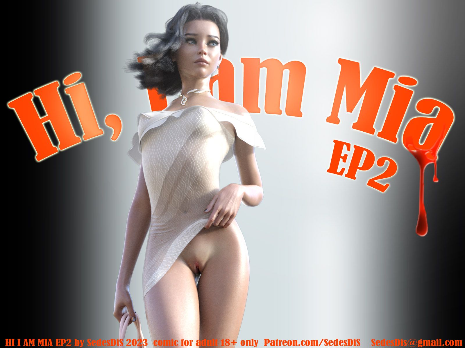 Hi, I am Mia [SedesDiS] 2 . Hi, I am Mia - Chapter 2 [SedesDiS] – page 1