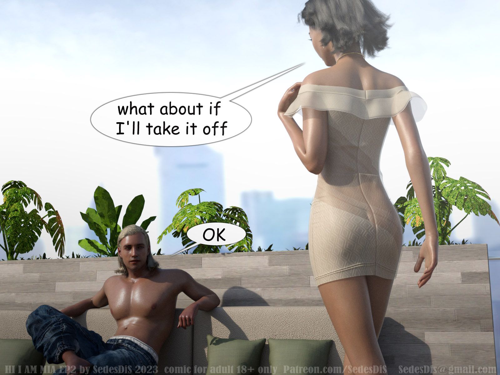 Hi, I am Mia [SedesDiS] 2 . Hi, I am Mia - Chapter 2 [SedesDiS] – page 193