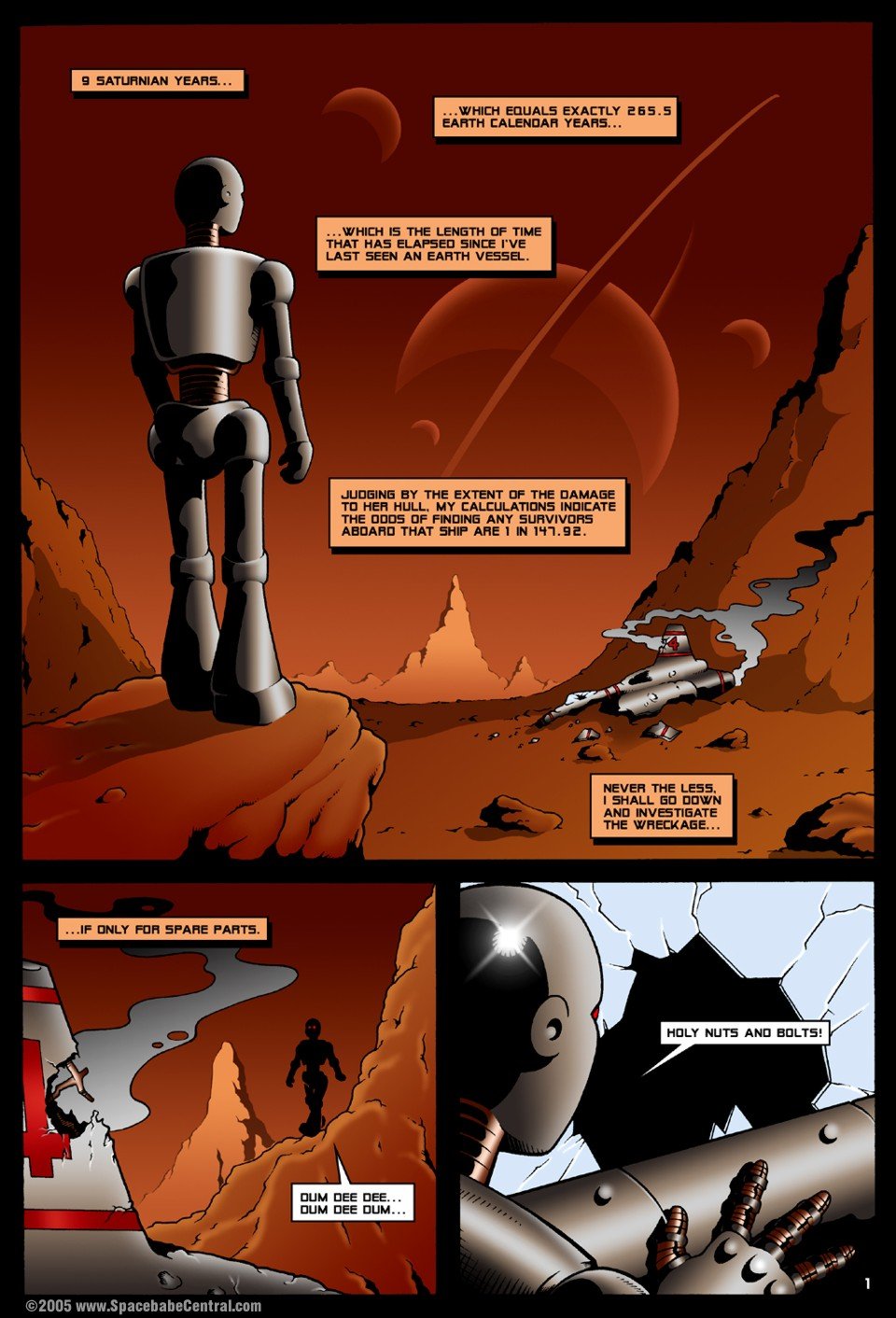 Carnal Science [James Lemay] 1 . Carnal Science - Chapter 1 [James Lemay] – page 2