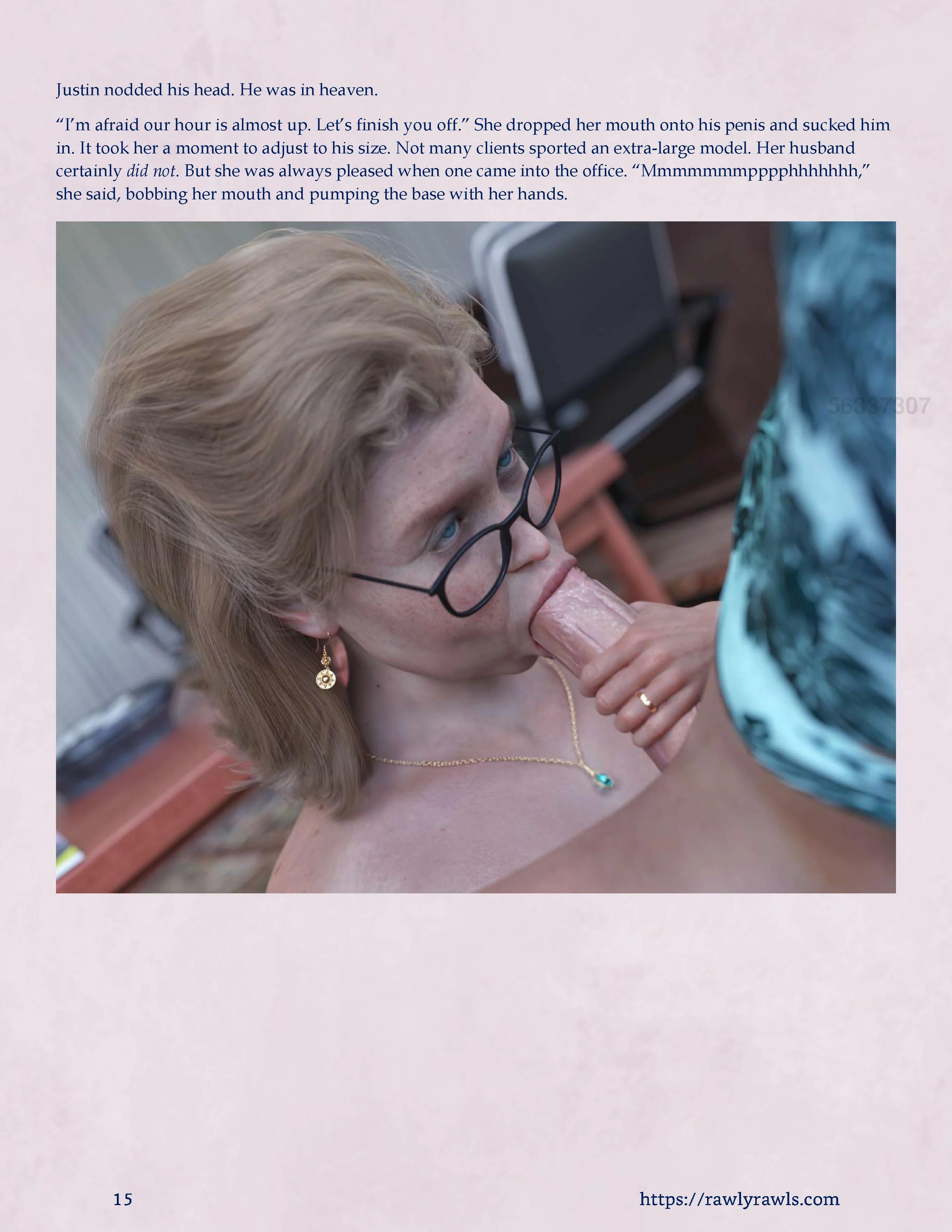 The McAllister Method [Redoxa , RawlyRawls] 0.1 . The McAllister Method  - Chapter 1 [Redoxa , RawlyRawls] – page 15