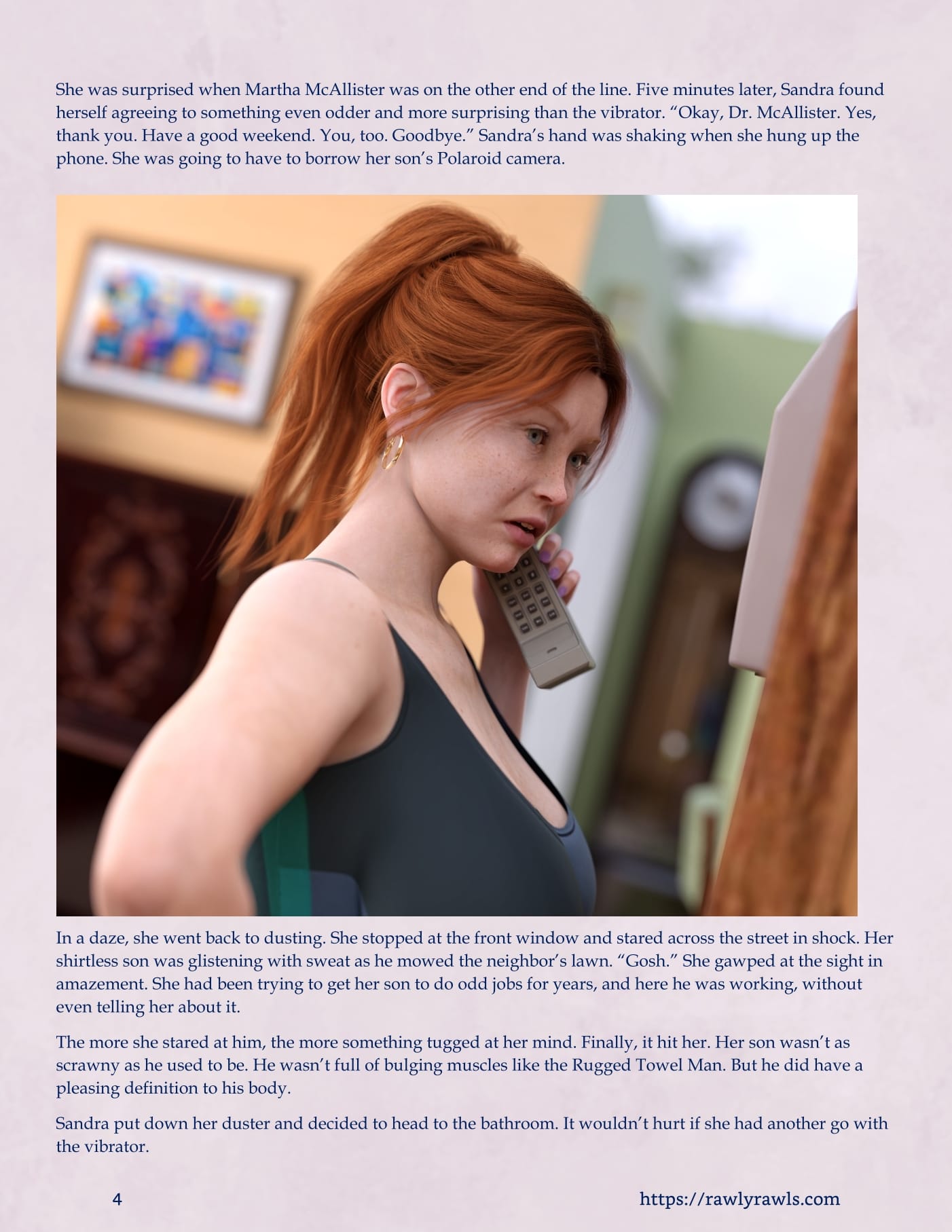 The McAllister Method [Redoxa , RawlyRawls] 4 . The McAllister Method - Chapter 4 [Redoxa , RawlyRawls] – page 4