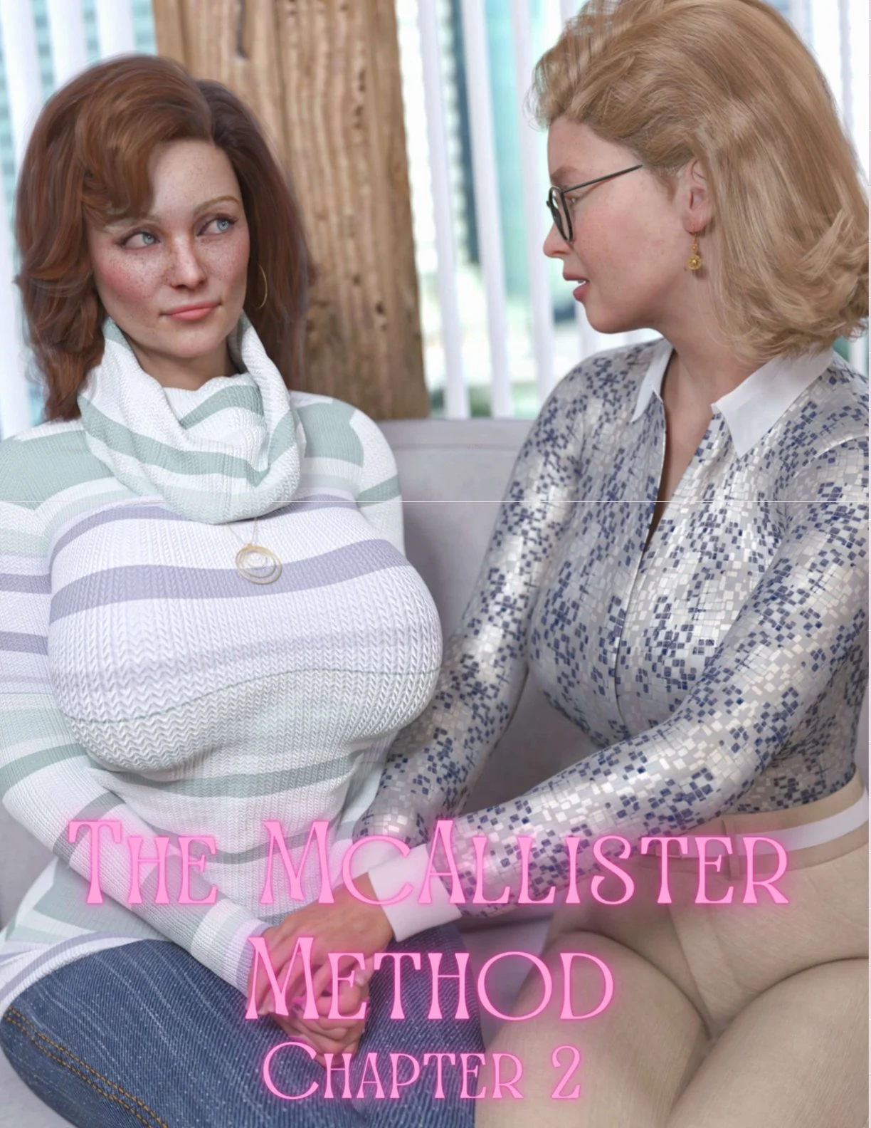 The McAllister Method [Redoxa , RawlyRawls] 0.2 . The McAllister Method - Chapter 2 [Redoxa , RawlyRawls] – page 1