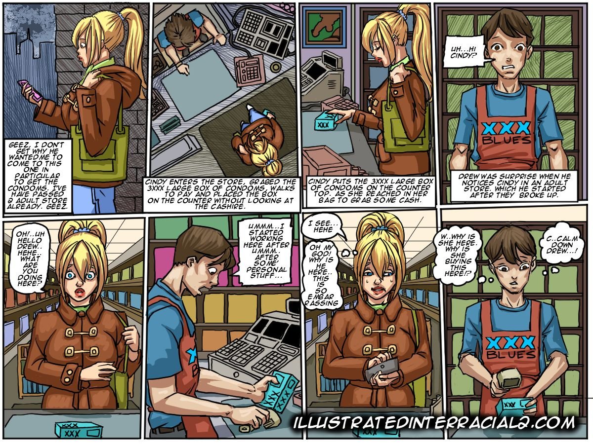 Fated Desire [IllustratedInterracial] 1 . Fated Desire - Chapter 1 [IllustratedInterracial] – page 35