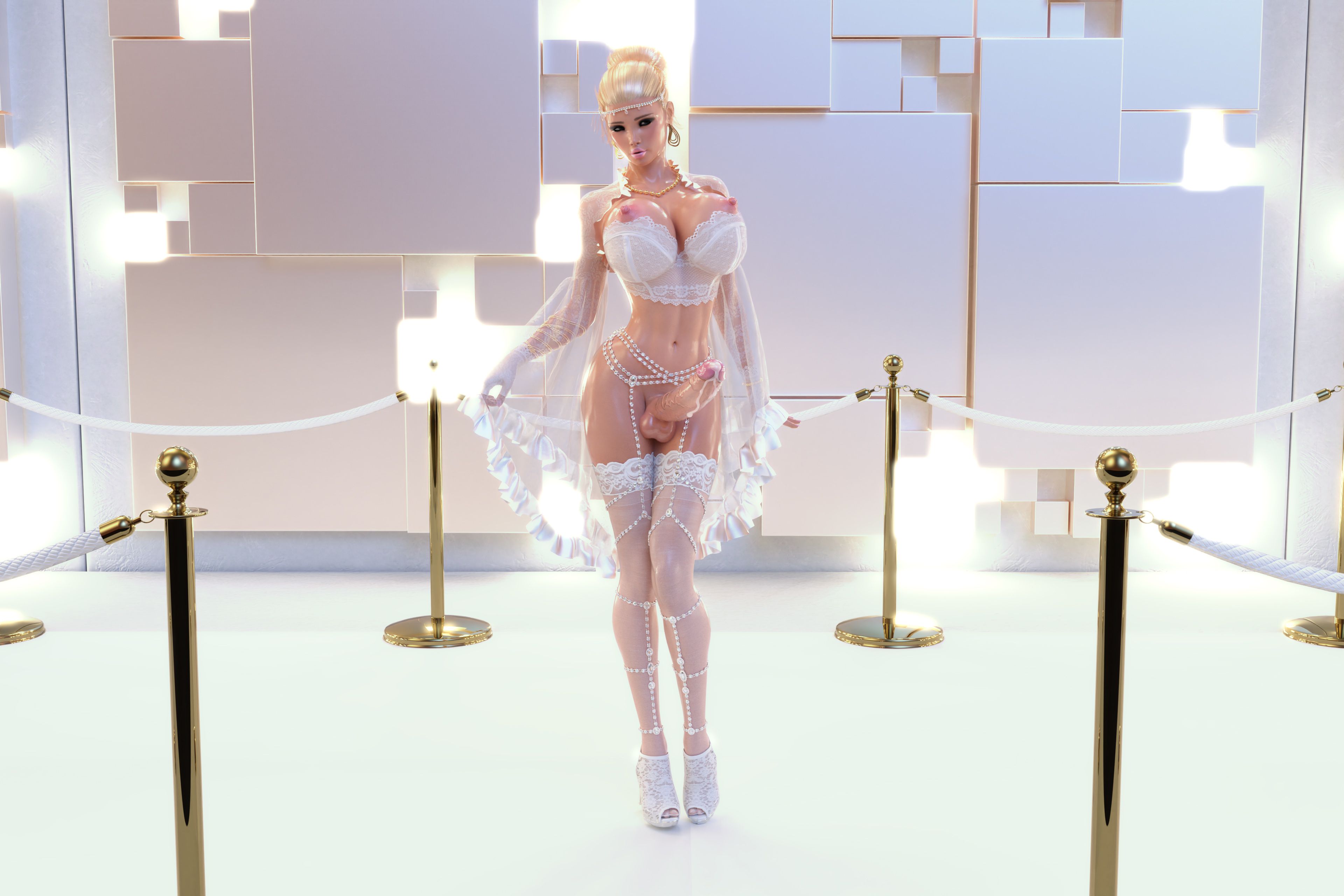 Minisets [TheDude3DX] 4 . Bridal Miniset 2021 - Chapter 4 [TheDude3DX] – page 25