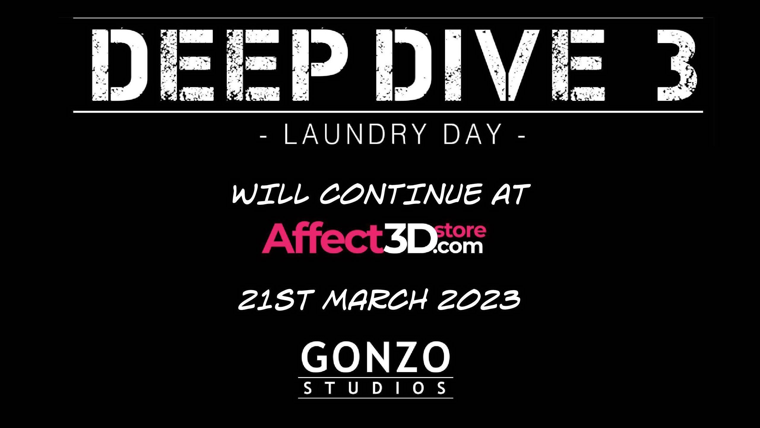 Deep Dive – FantasyLand [Sexy3DComics | Gonzo] 3 . Deep Dive - FantasyLand - Chapter 3 [Sexy3DComics , Gonzo] – page 1