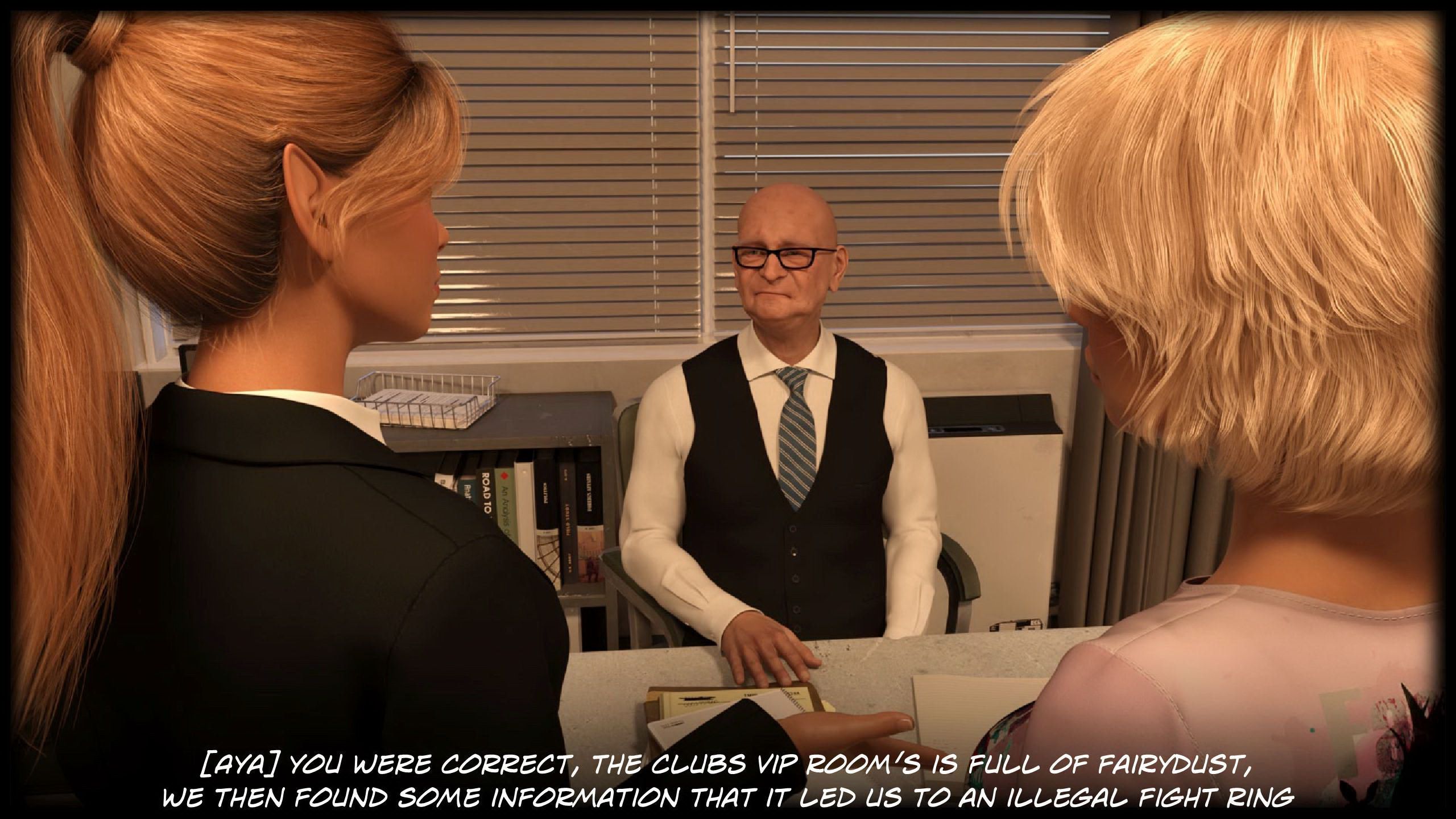 Deep Dive – FantasyLand [Sexy3DComics | Gonzo] 3 . Deep Dive - FantasyLand - Chapter 3 [Sexy3DComics , Gonzo] – page 10