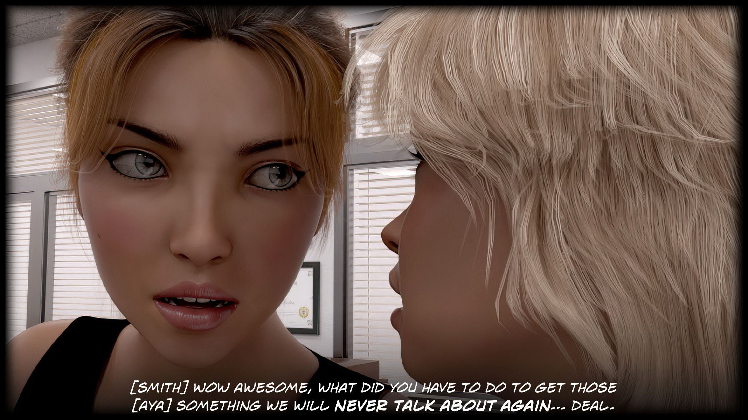 Deep Dive – FantasyLand [Sexy3DComics | Gonzo] 3 . Deep Dive - FantasyLand - Chapter 3 [Sexy3DComics , Gonzo] – page 112