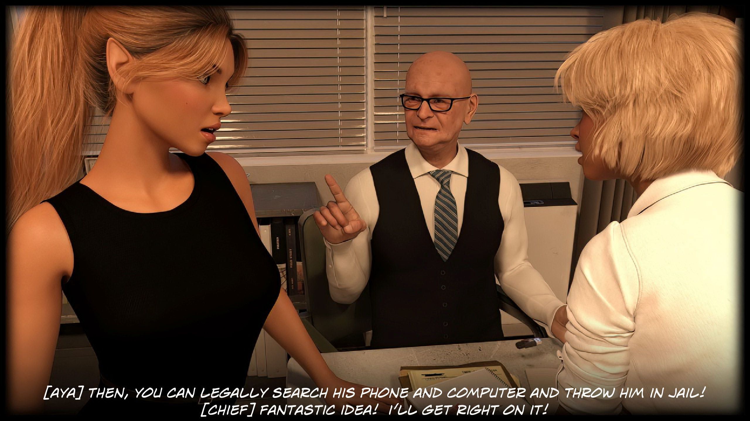 Deep Dive – FantasyLand [Sexy3DComics | Gonzo] 3 . Deep Dive - FantasyLand - Chapter 3 [Sexy3DComics , Gonzo] – page 115