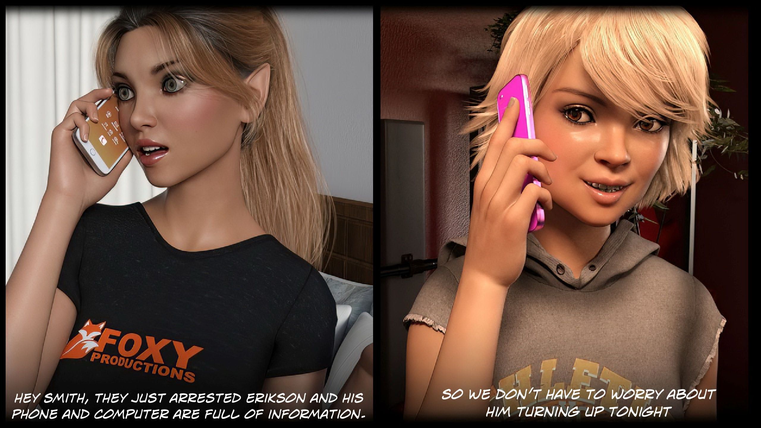 Deep Dive – FantasyLand [Sexy3DComics | Gonzo] 3 . Deep Dive - FantasyLand - Chapter 3 [Sexy3DComics , Gonzo] – page 118