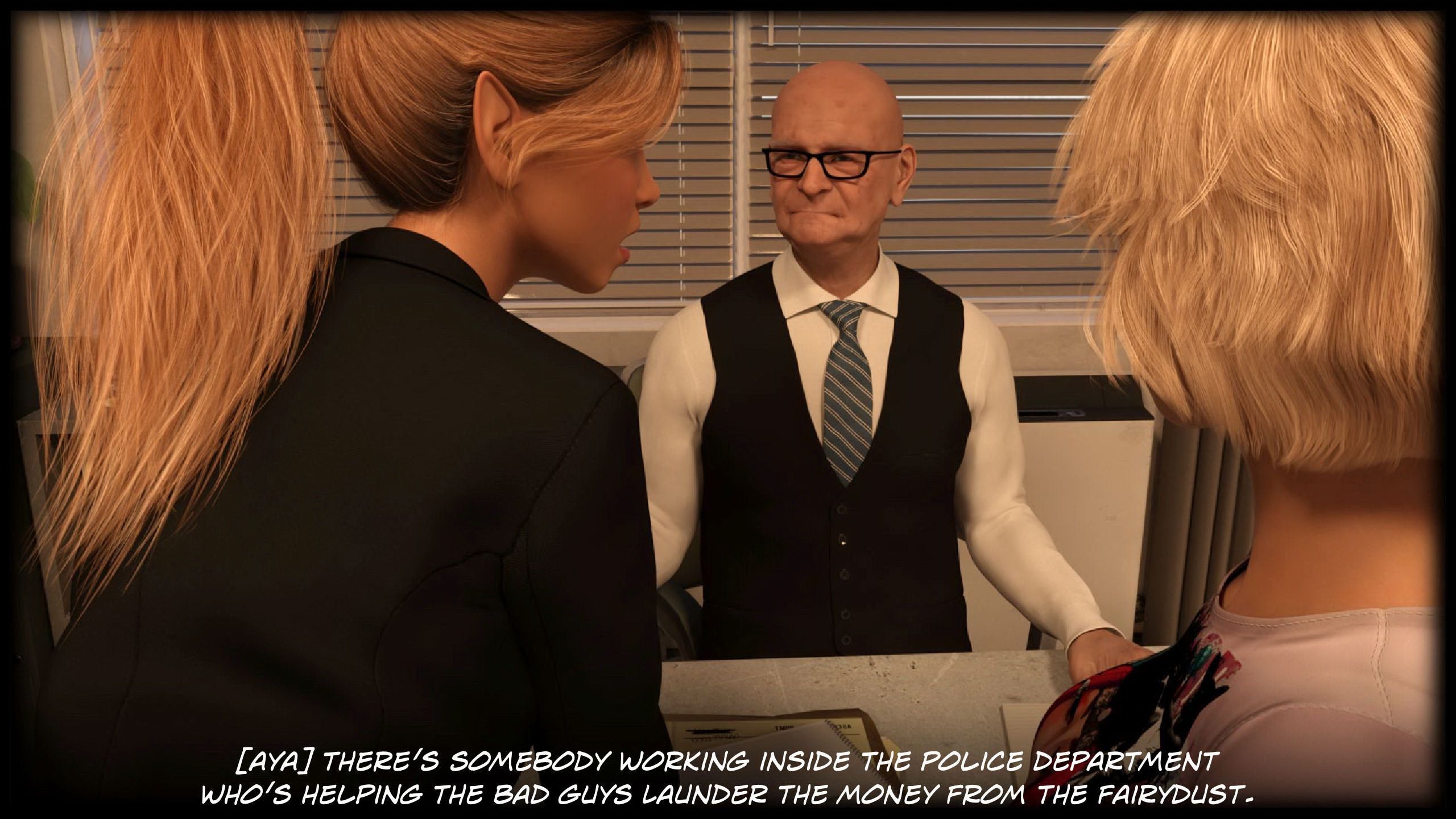 Deep Dive – FantasyLand [Sexy3DComics | Gonzo] 3 . Deep Dive - FantasyLand - Chapter 3 [Sexy3DComics , Gonzo] – page 12