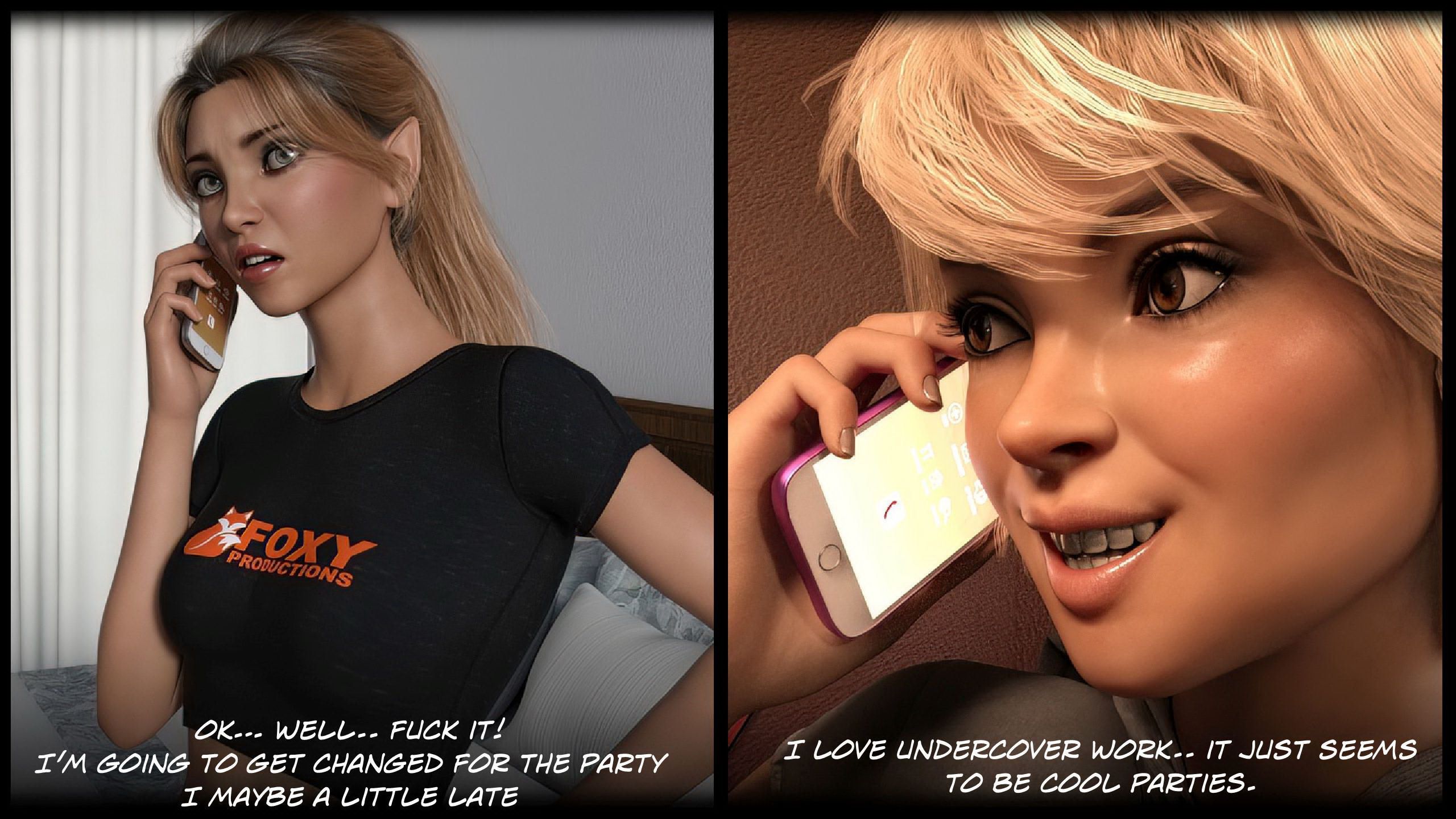 Deep Dive – FantasyLand [Sexy3DComics | Gonzo] 3 . Deep Dive - FantasyLand - Chapter 3 [Sexy3DComics , Gonzo] – page 121