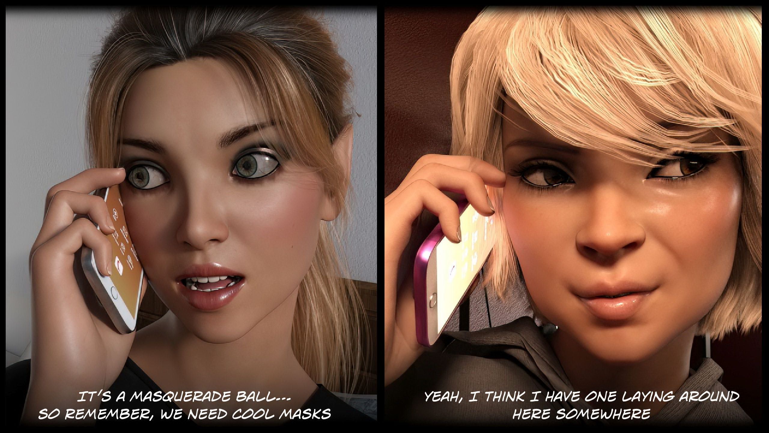 Deep Dive – FantasyLand [Sexy3DComics | Gonzo] 3 . Deep Dive - FantasyLand - Chapter 3 [Sexy3DComics , Gonzo] – page 122