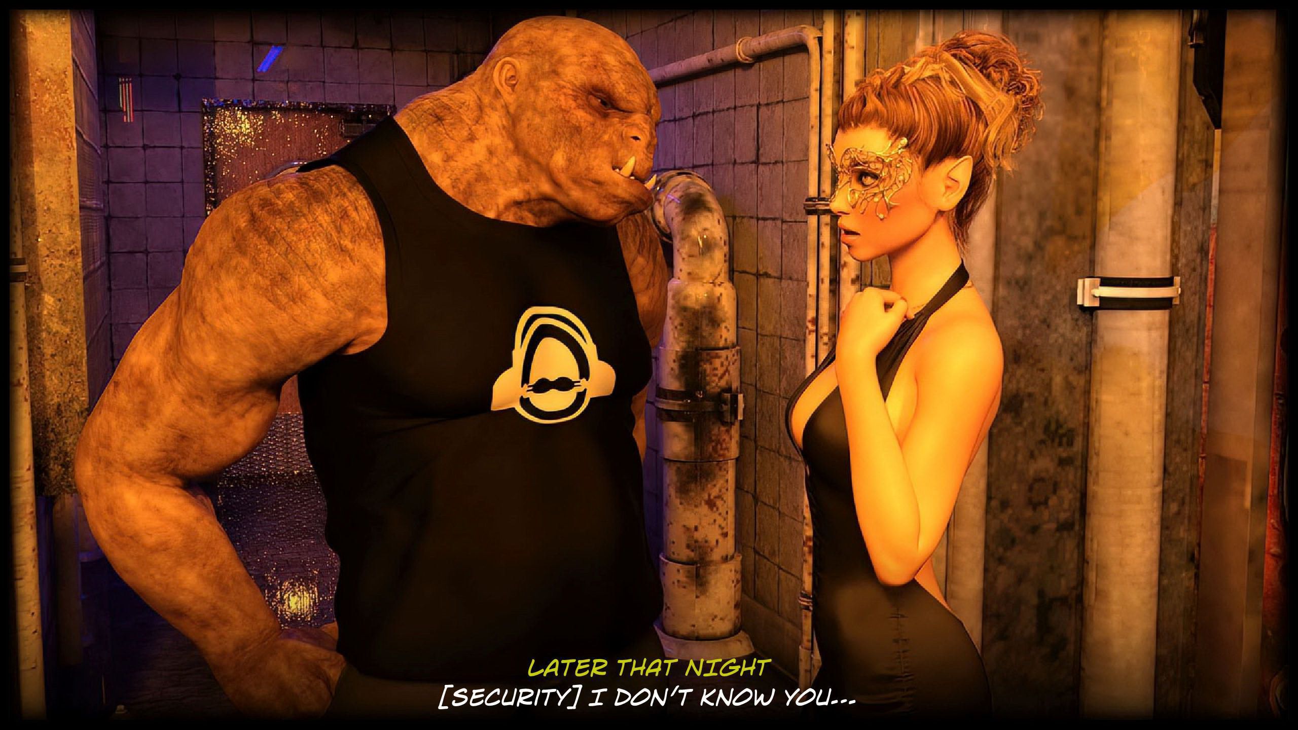 Deep Dive – FantasyLand [Sexy3DComics | Gonzo] 3 . Deep Dive - FantasyLand - Chapter 3 [Sexy3DComics , Gonzo] – page 123