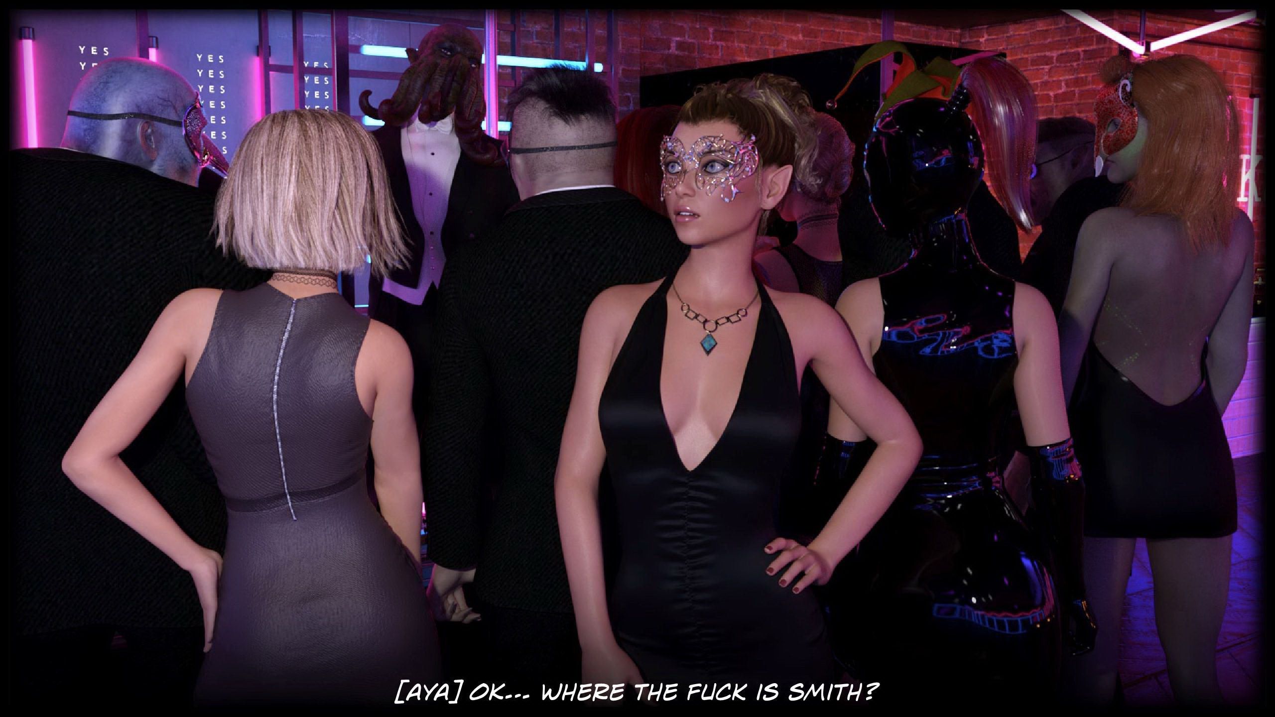 Deep Dive – FantasyLand [Sexy3DComics | Gonzo] 3 . Deep Dive - FantasyLand - Chapter 3 [Sexy3DComics , Gonzo] – page 126