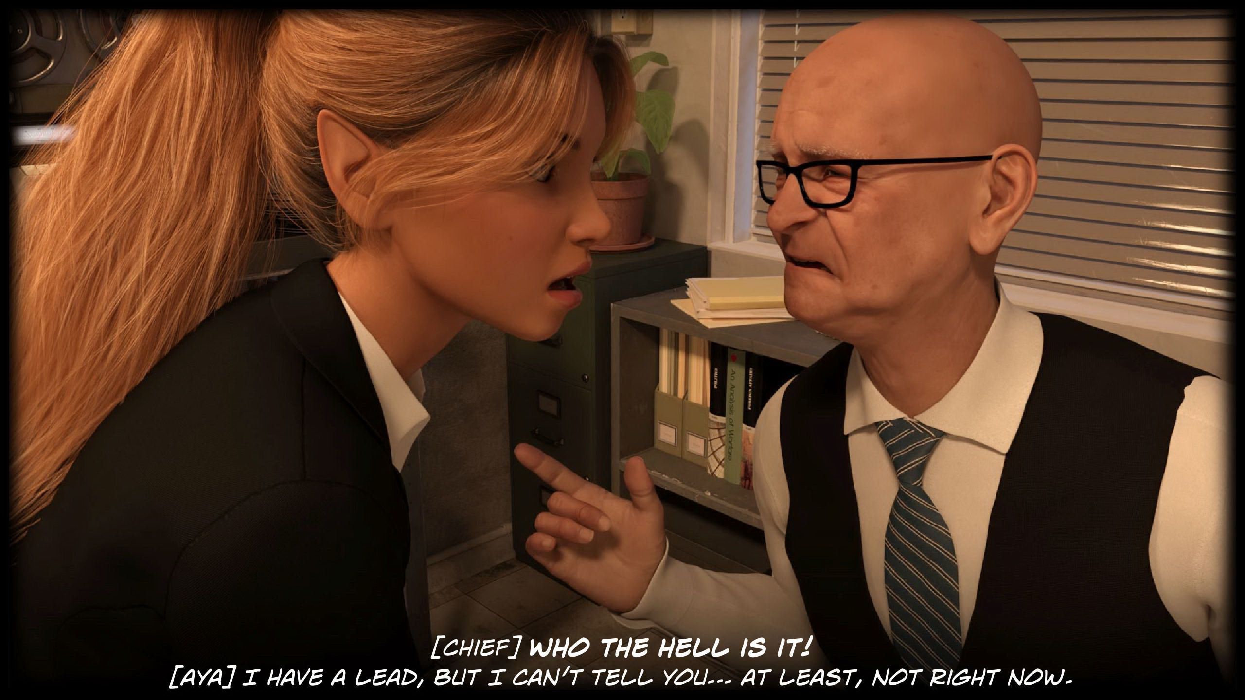 Deep Dive – FantasyLand [Sexy3DComics | Gonzo] 3 . Deep Dive - FantasyLand - Chapter 3 [Sexy3DComics , Gonzo] – page 13