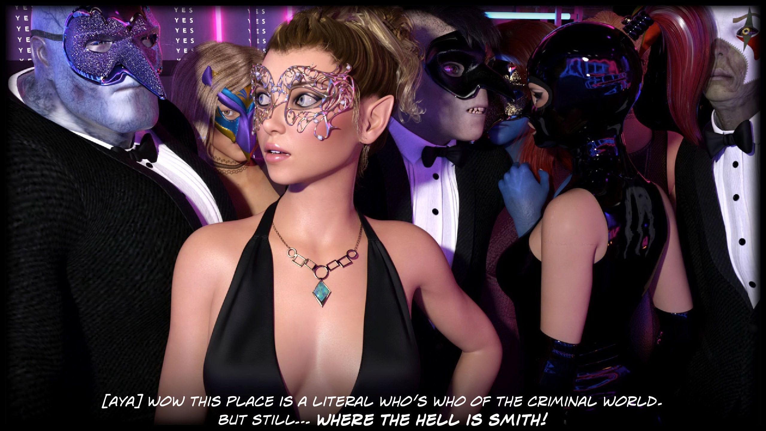 Deep Dive – FantasyLand [Sexy3DComics | Gonzo] 3 . Deep Dive - FantasyLand - Chapter 3 [Sexy3DComics , Gonzo] – page 130