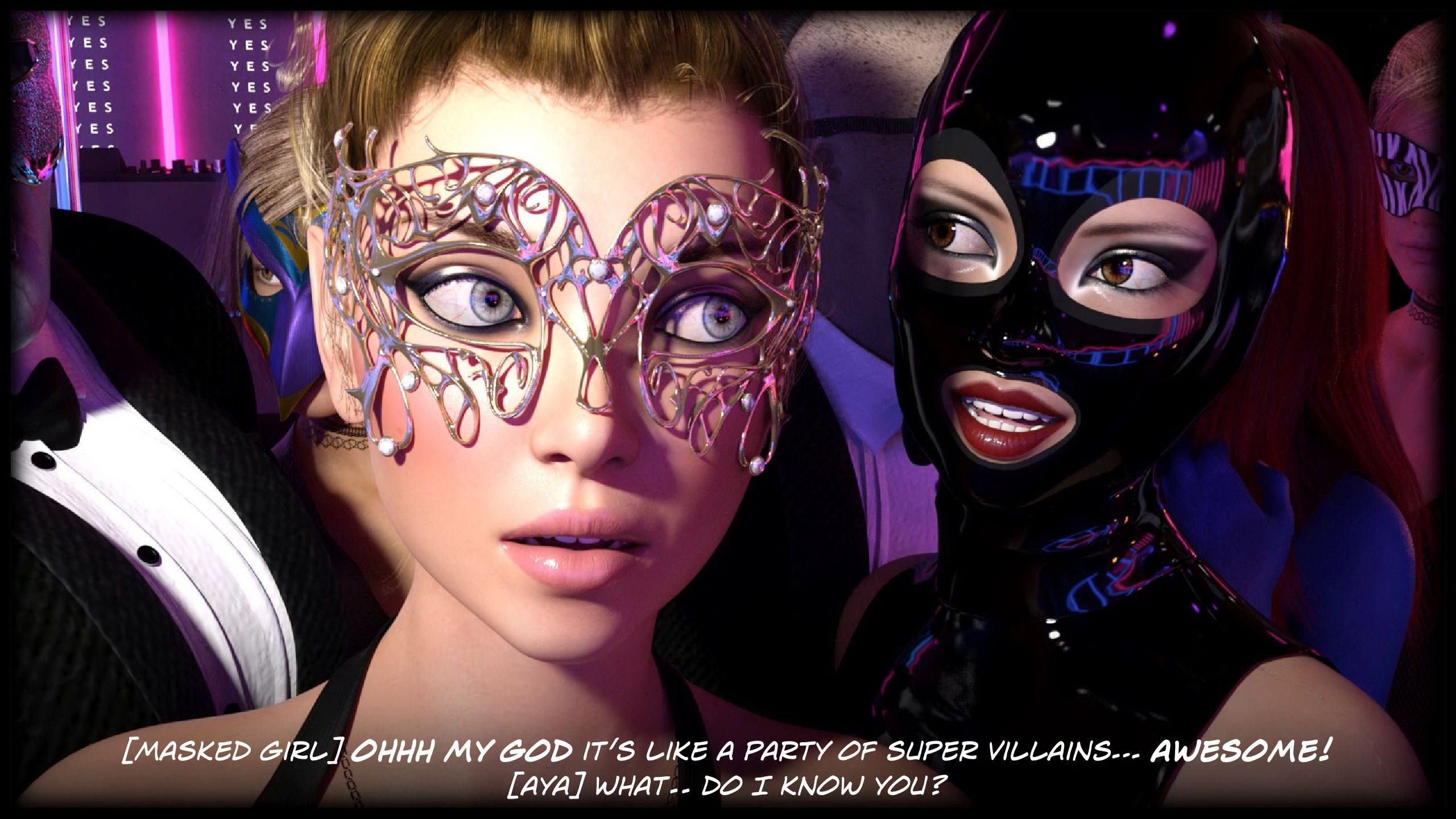 Deep Dive – FantasyLand [Sexy3DComics | Gonzo] 3 . Deep Dive - FantasyLand - Chapter 3 [Sexy3DComics , Gonzo] – page 131