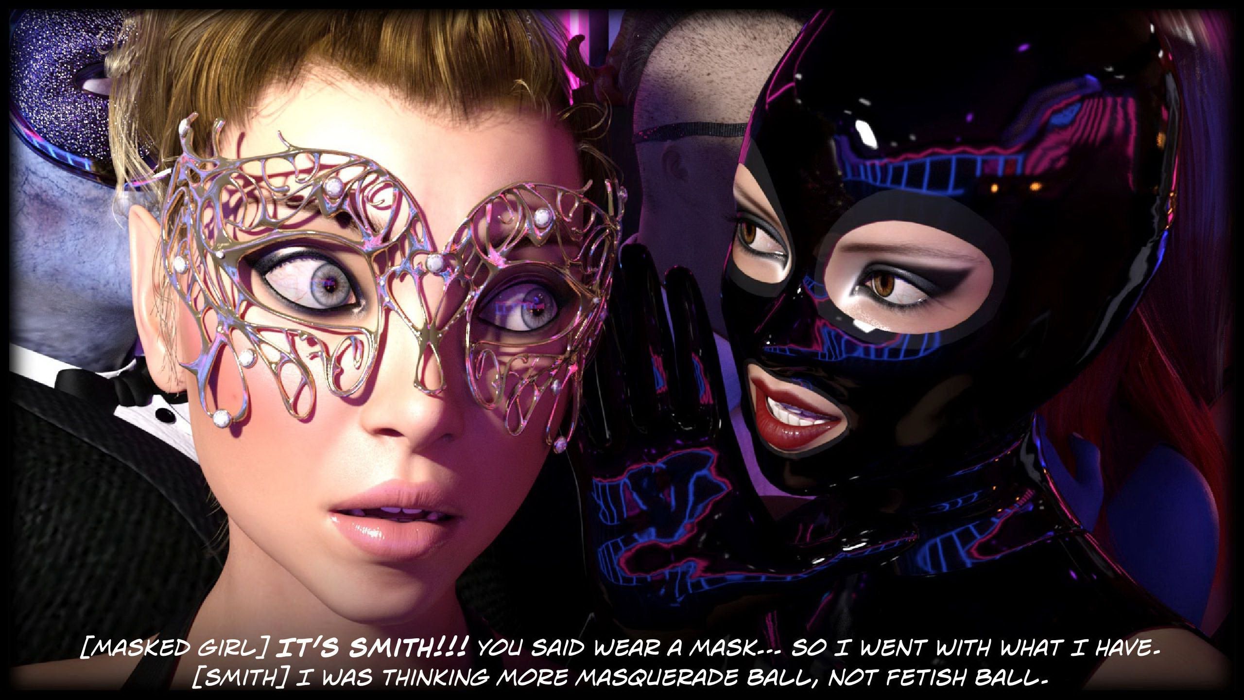 Deep Dive – FantasyLand [Sexy3DComics | Gonzo] 3 . Deep Dive - FantasyLand - Chapter 3 [Sexy3DComics , Gonzo] – page 132
