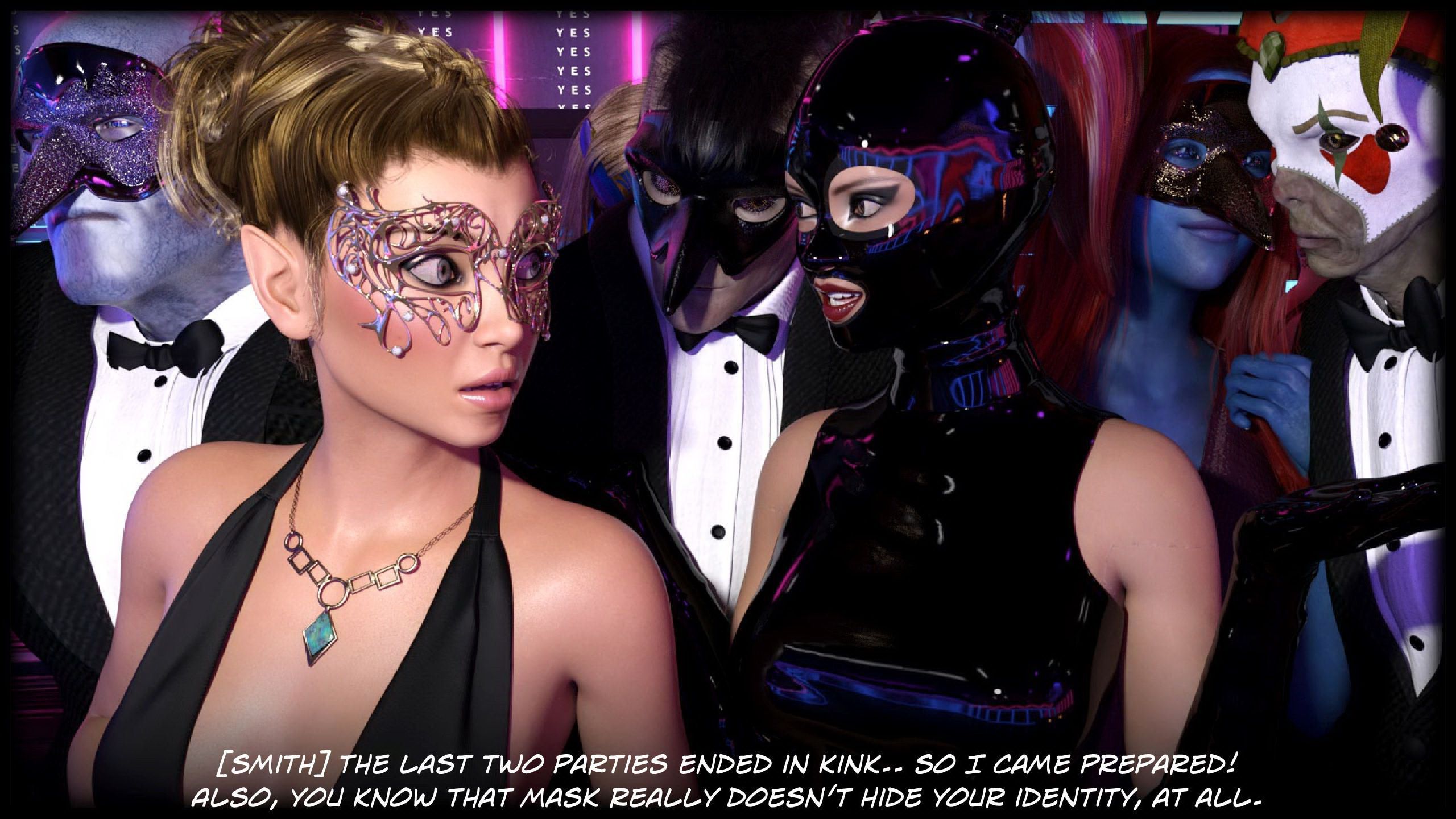 Deep Dive – FantasyLand [Sexy3DComics | Gonzo] 3 . Deep Dive - FantasyLand - Chapter 3 [Sexy3DComics , Gonzo] – page 133