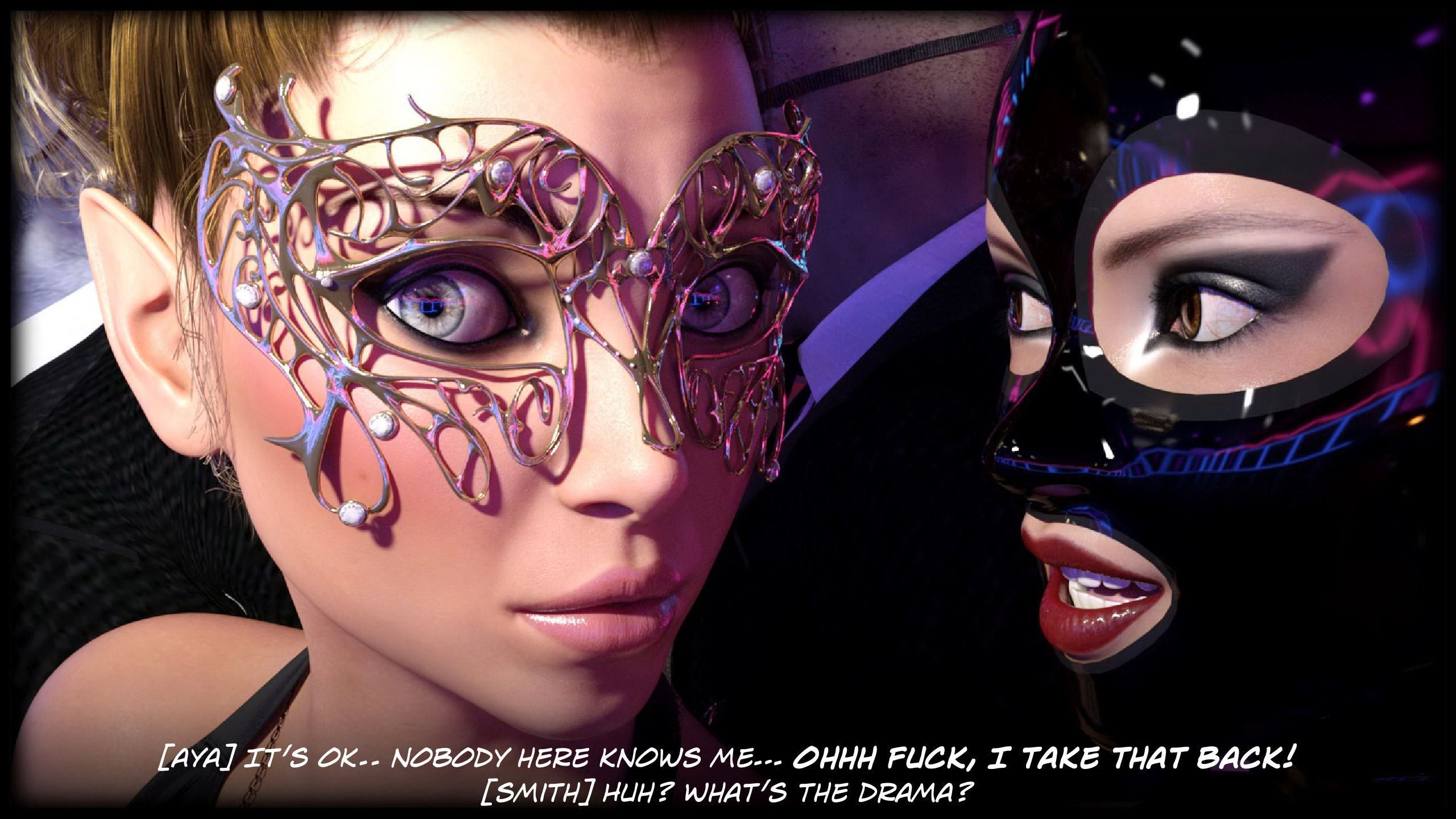 Deep Dive – FantasyLand [Sexy3DComics | Gonzo] 3 . Deep Dive - FantasyLand - Chapter 3 [Sexy3DComics , Gonzo] – page 134