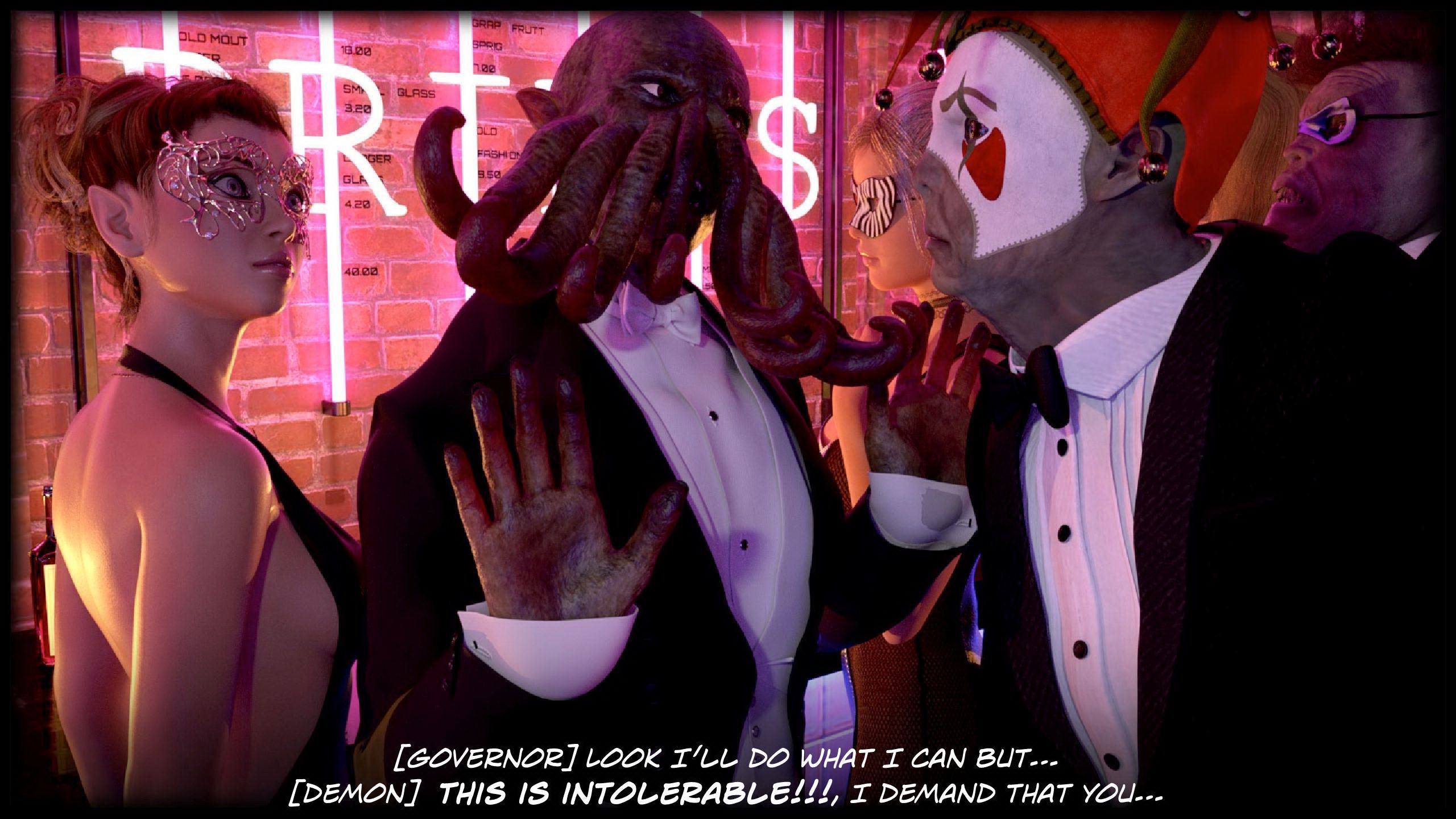 Deep Dive – FantasyLand [Sexy3DComics | Gonzo] 3 . Deep Dive - FantasyLand - Chapter 3 [Sexy3DComics , Gonzo] – page 137
