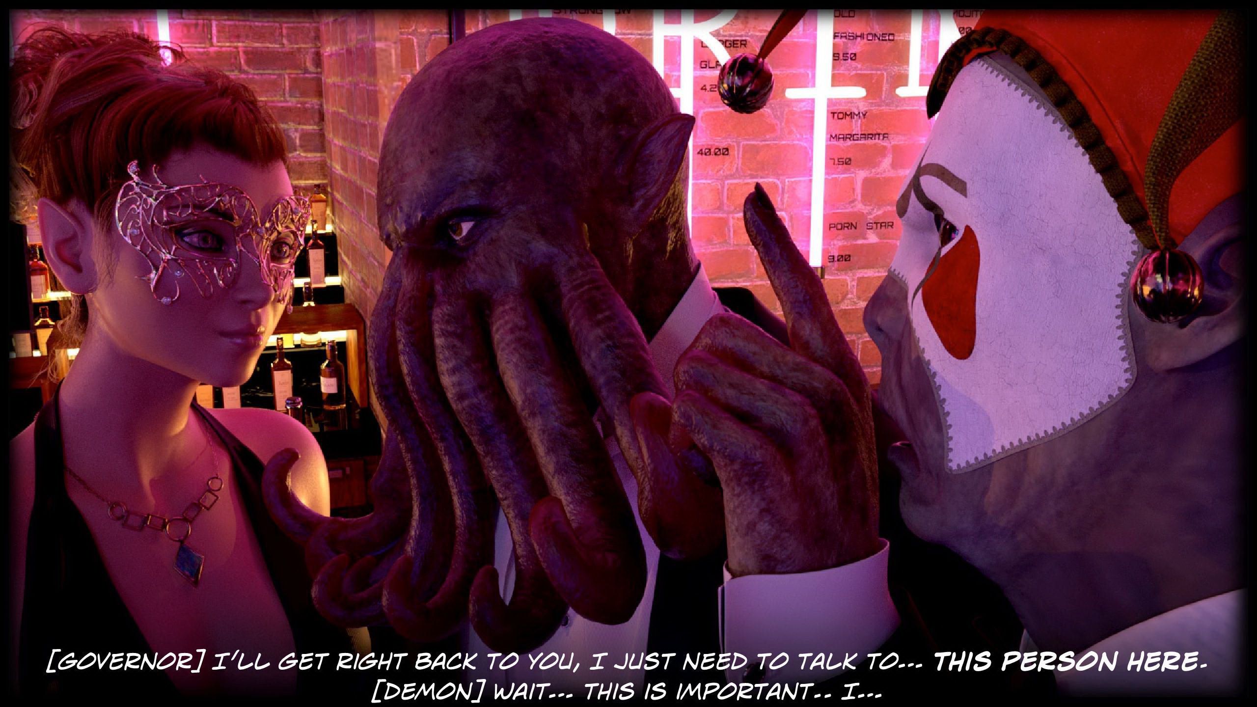 Deep Dive – FantasyLand [Sexy3DComics | Gonzo] 3 . Deep Dive - FantasyLand - Chapter 3 [Sexy3DComics , Gonzo] – page 138